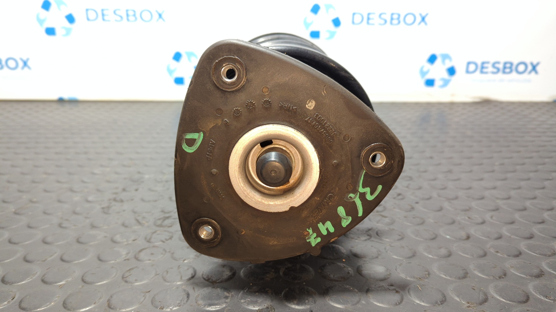 AMORTIGUADOR DELANTERO DERECHO VOLVO XC 40 - vista 3