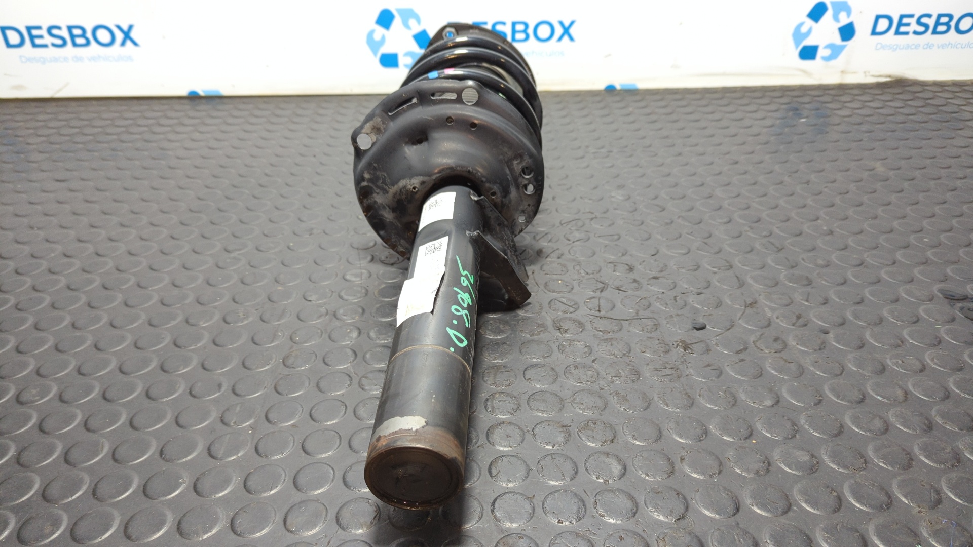 AMORTIGUADOR DELANTERO DERECHO VOLKSWAGEN GOLF VII LIM. - vista 2