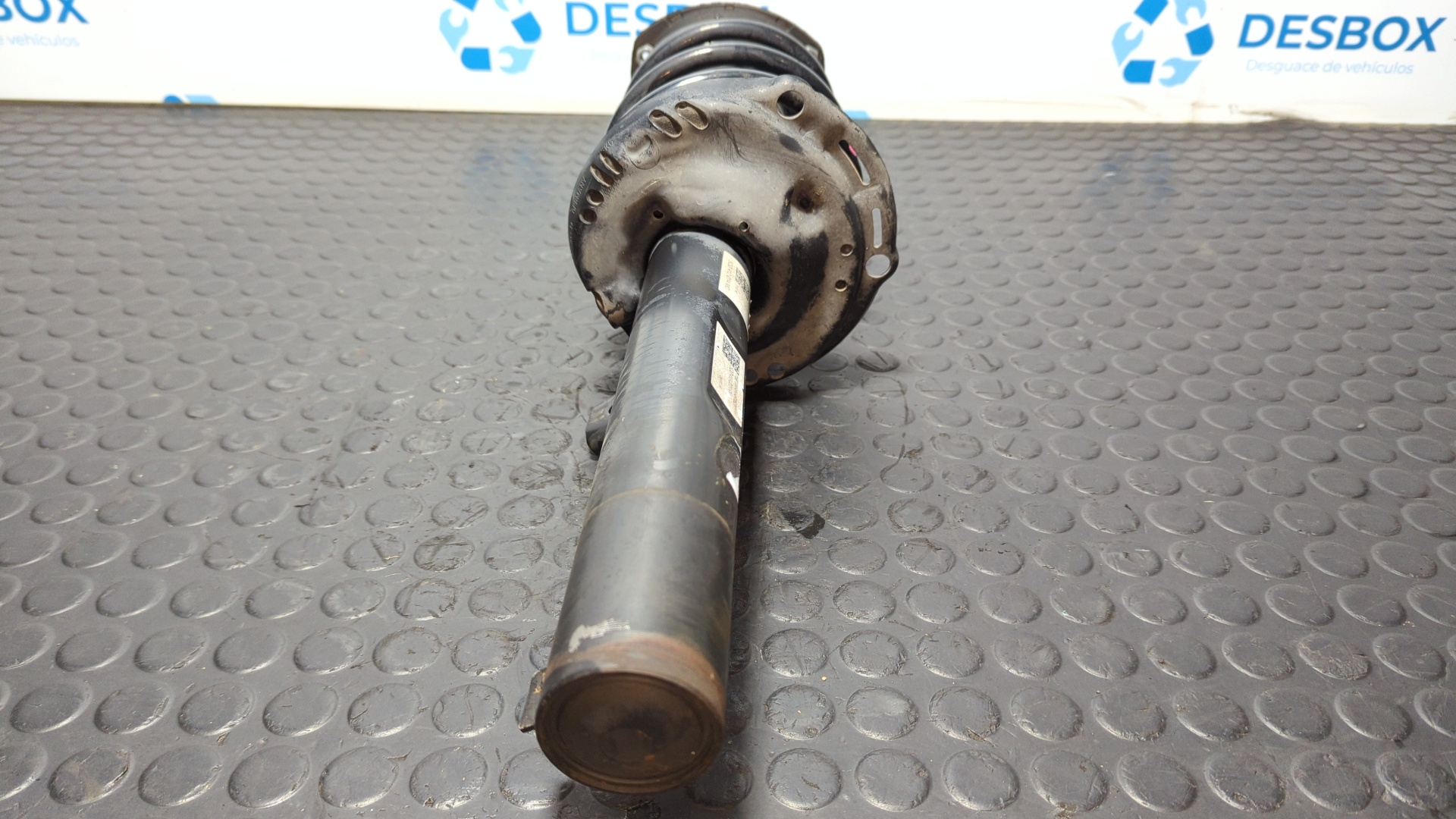 AMORTIGUADOR DELANTERO IZQUIERDO VOLKSWAGEN GOLF VII LIM. - vista 2