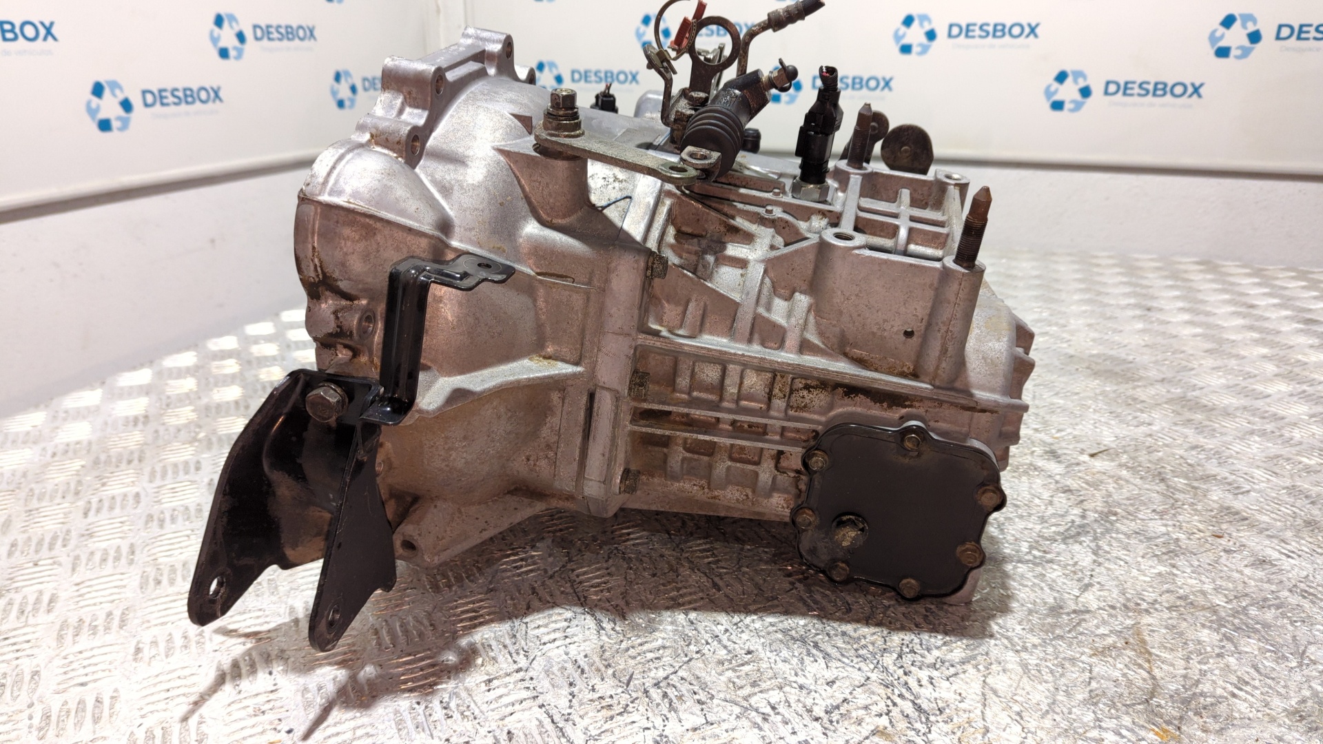 CAJA CAMBIOS HYUNDAI ELANTRA (XD) - vista 4