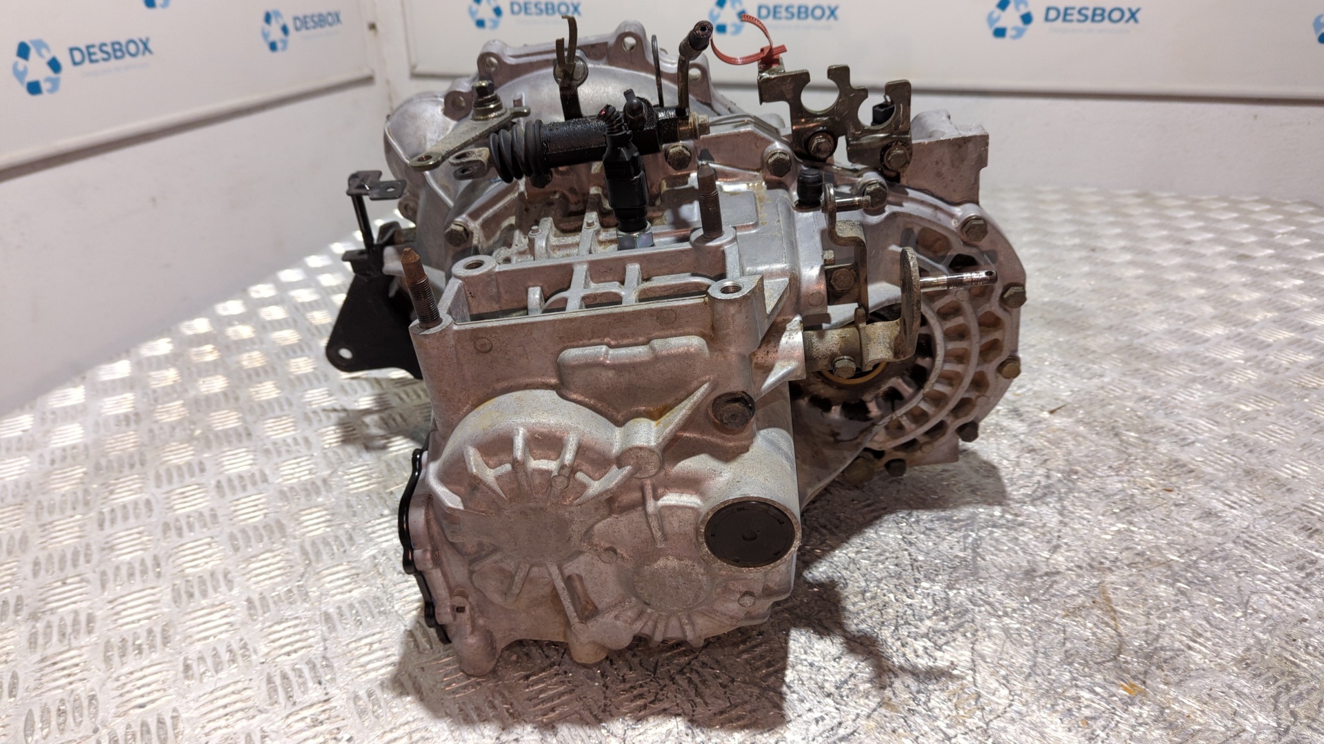 CAJA CAMBIOS HYUNDAI ELANTRA (XD) - vista 3