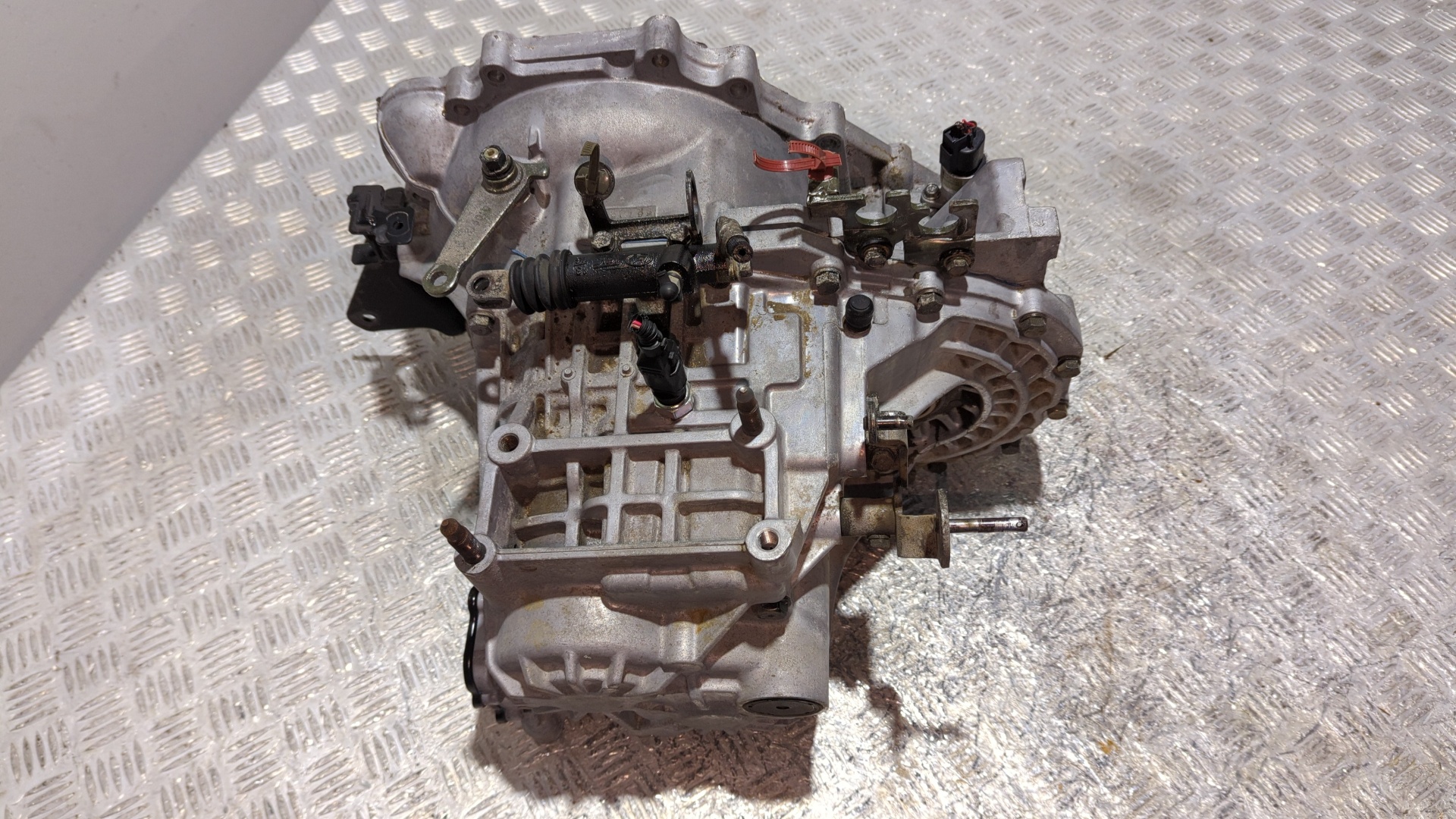 CAJA CAMBIOS HYUNDAI ELANTRA (XD) - vista 2