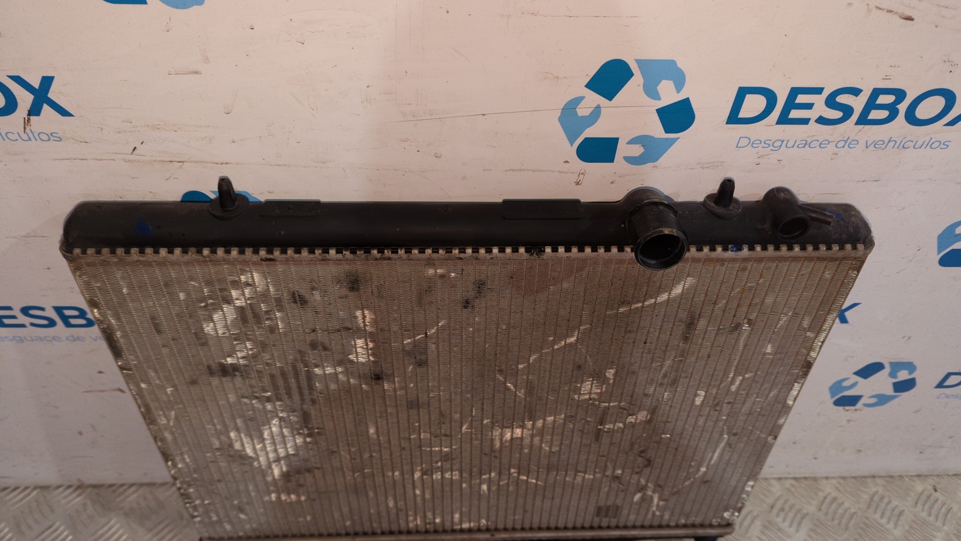 RADIADOR AGUA PEUGEOT 206 BERLINA - vista 2