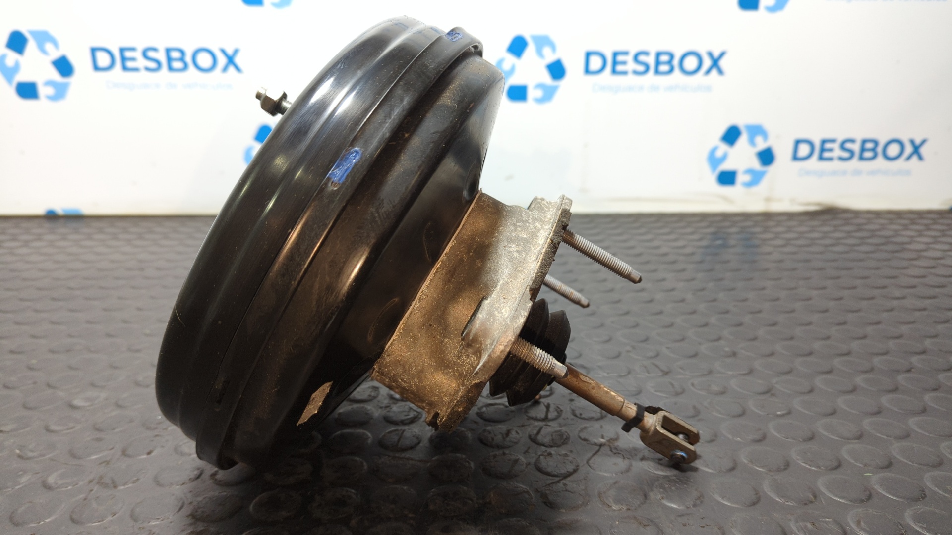 SERVOFRENO RENAULT CLIO IV - vista 3