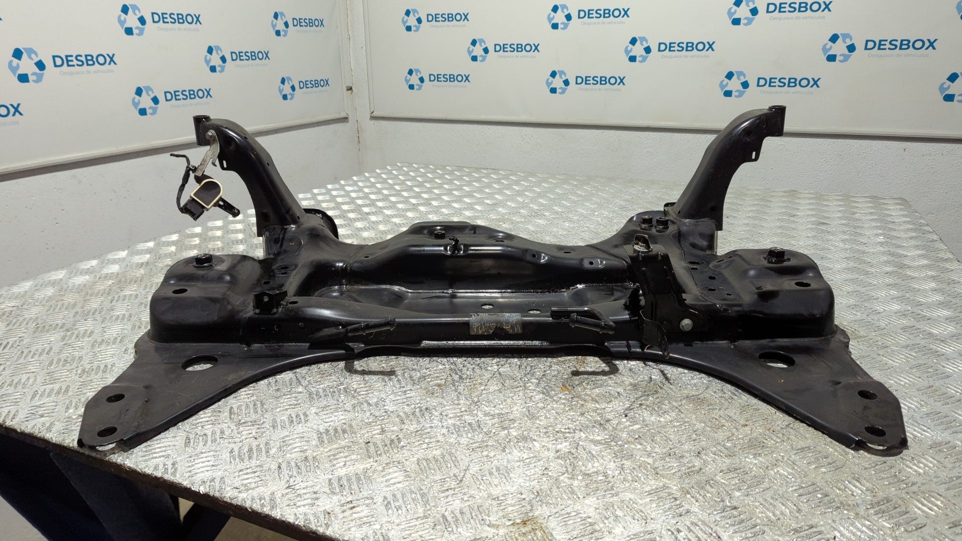 PUENTE DELANTERO VOLVO XC 40 - vista 2