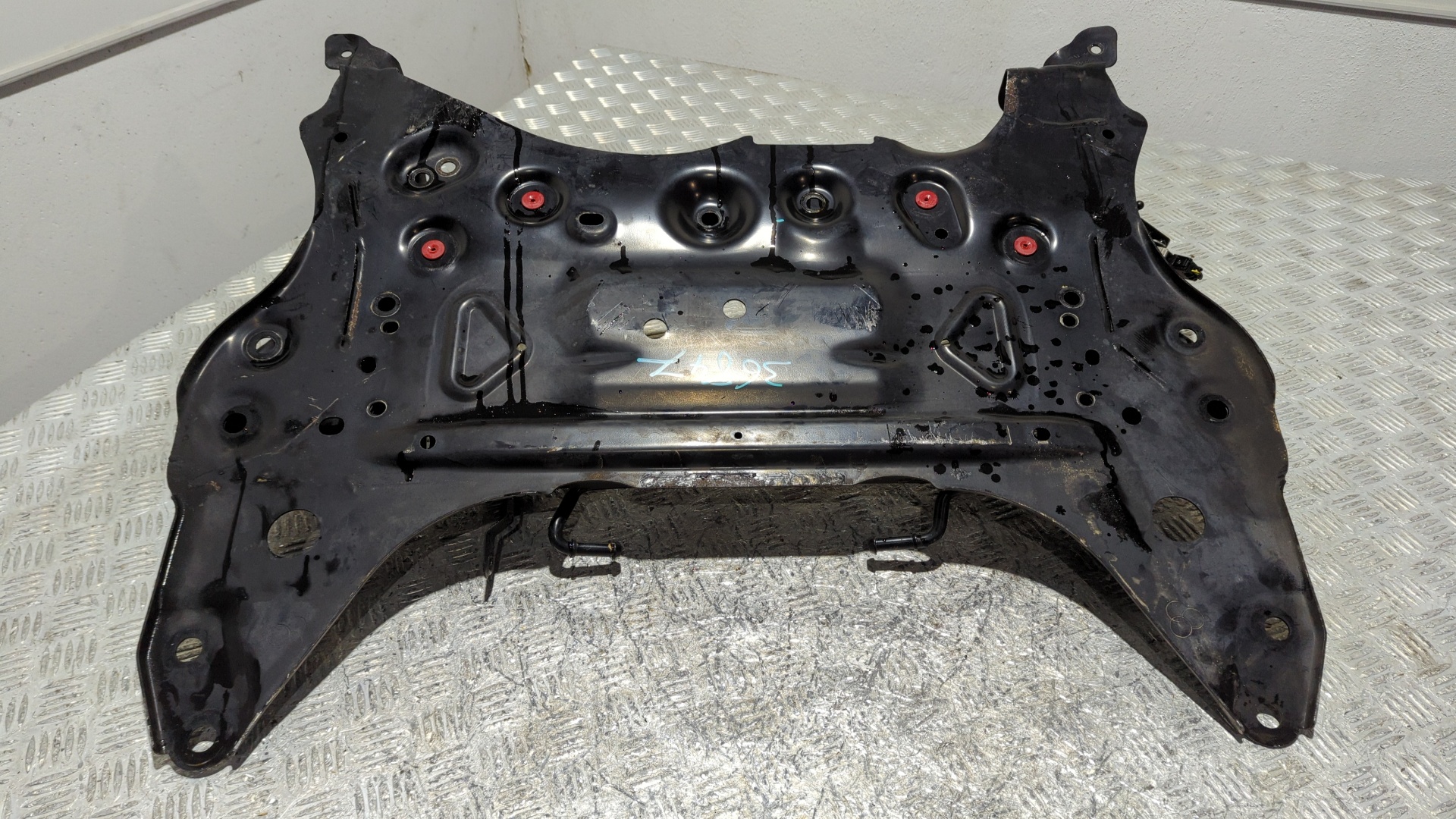 PUENTE DELANTERO VOLVO XC 40 - vista 3