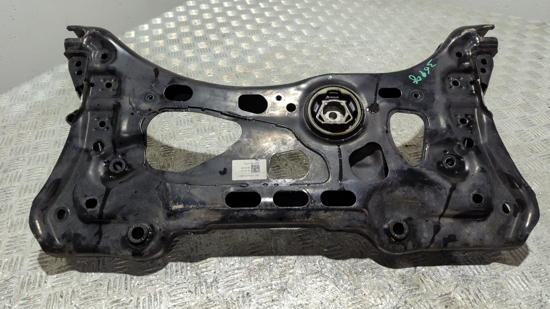 PUENTE DELANTERO VOLKSWAGEN GOLF VII LIM. - vista 2