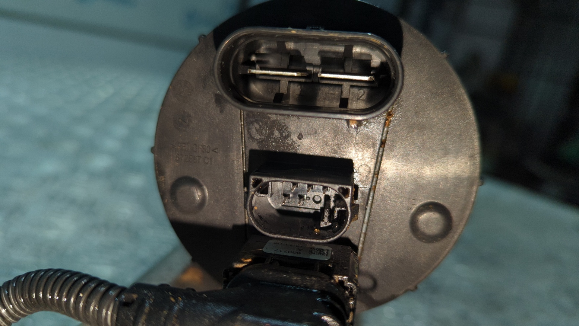 CREMALLERA DIRECCION VOLVO XC 40 - vista 2