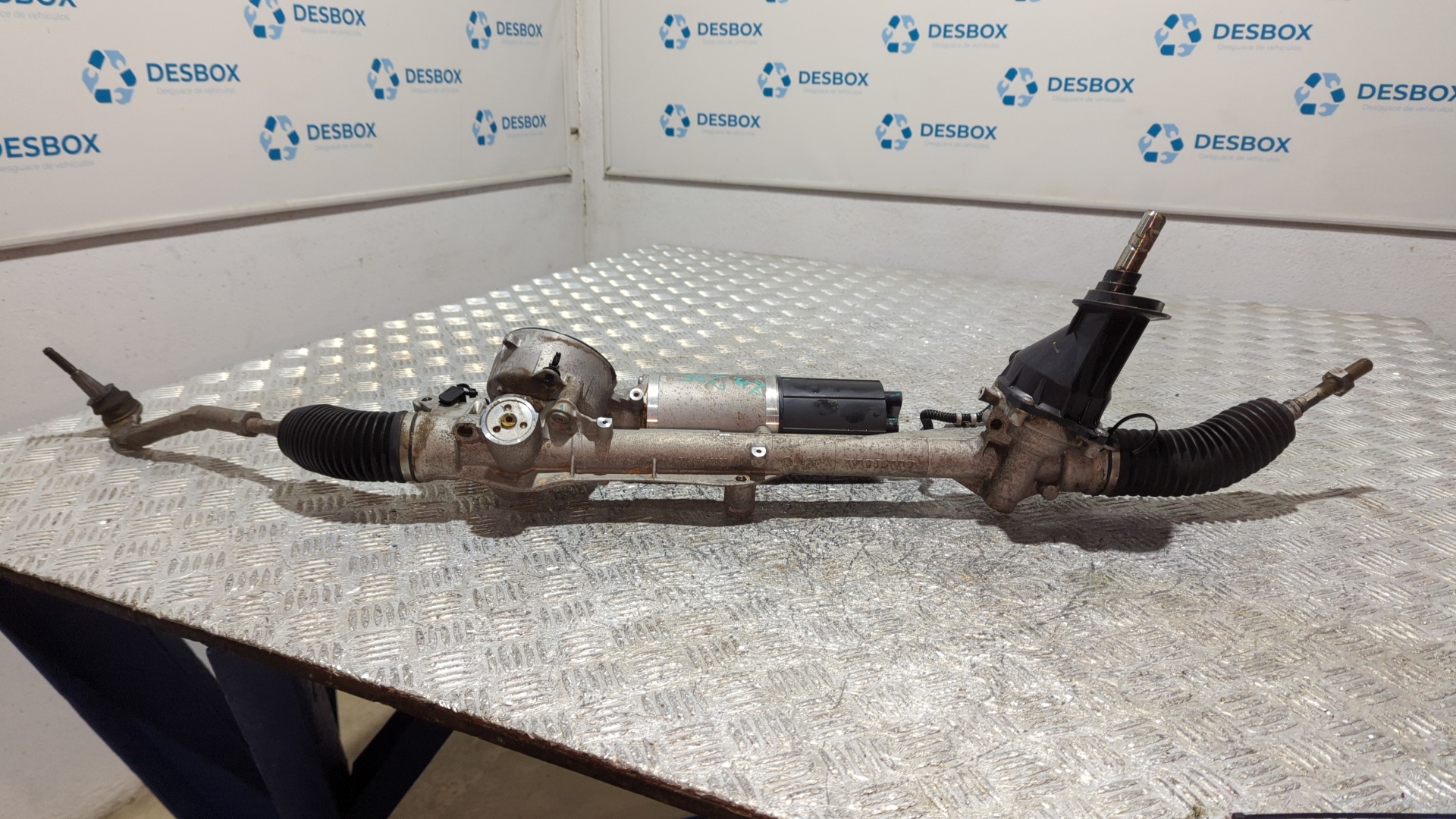 CREMALLERA DIRECCION VOLVO XC 40 - vista 4