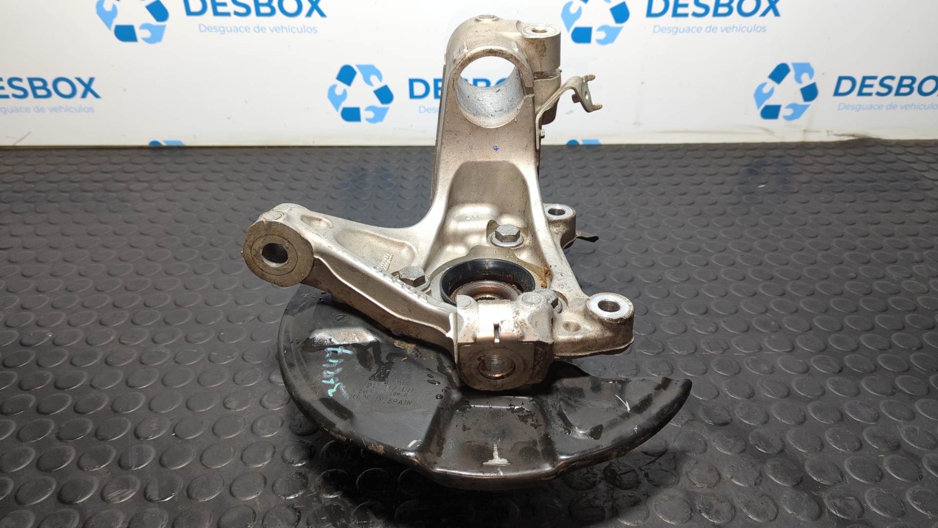 MANGUETA DELANTERA IZQUIERDA VOLVO XC 40 - vista 3