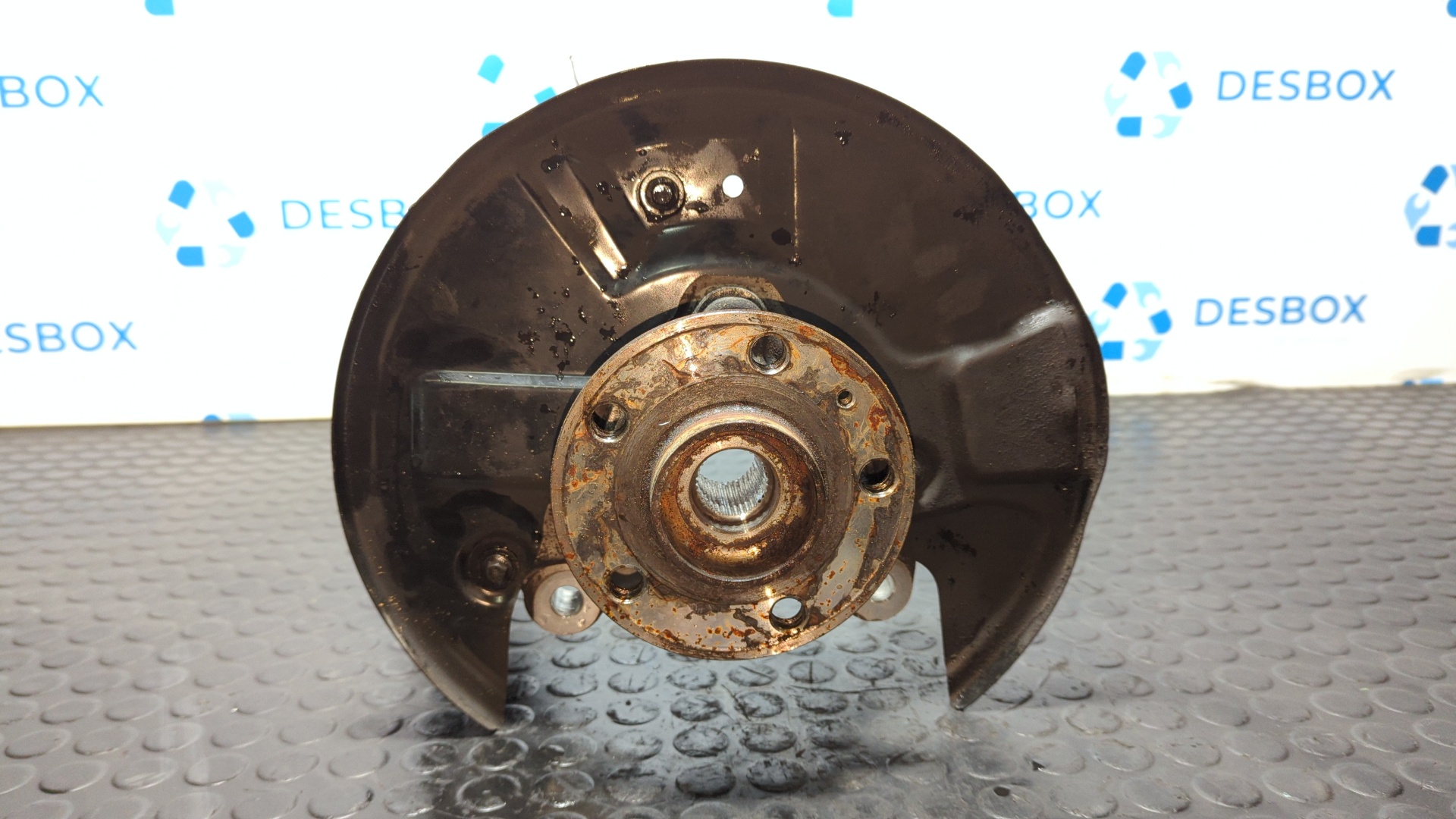 MANGUETA DELANTERA IZQUIERDA VOLVO XC 40 - vista 2