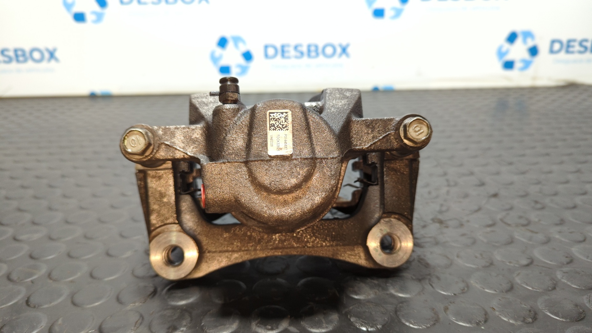 PINZA DE FRENO DELANTERA IZQUIERDA VOLVO XC 40 - vista 5