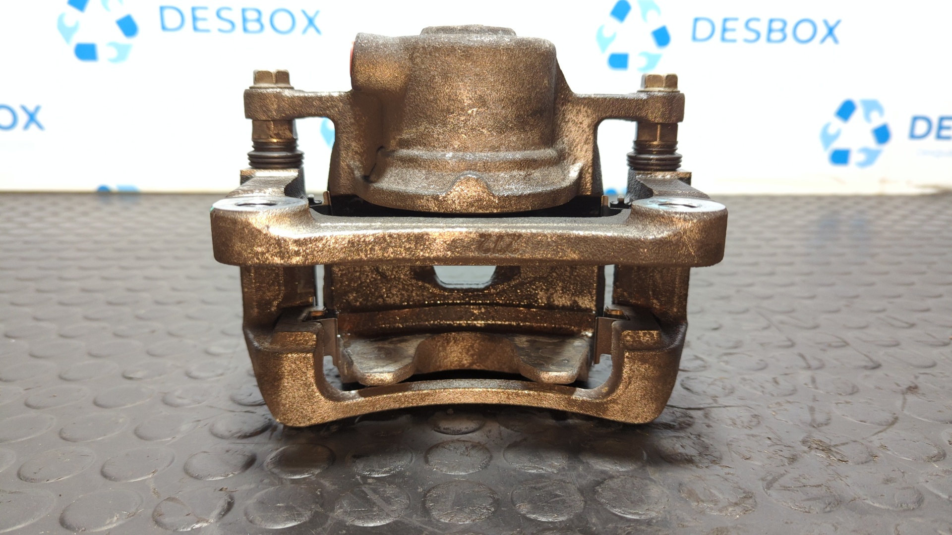 PINZA DE FRENO DELANTERA IZQUIERDA VOLVO XC 40 - vista 4