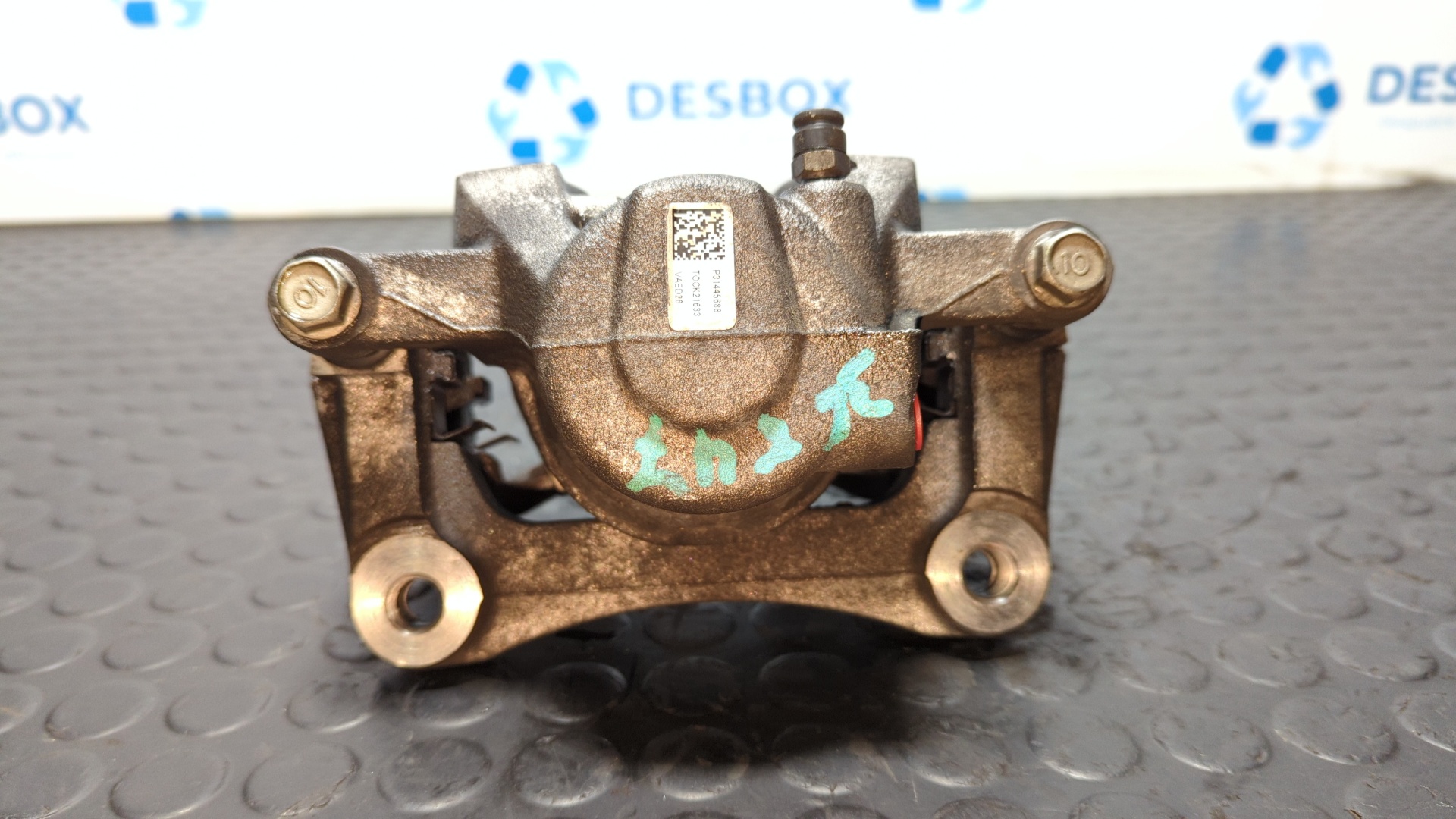 PINZA DE FRENO DELANTERA VOLVO XC 40 - vista 4