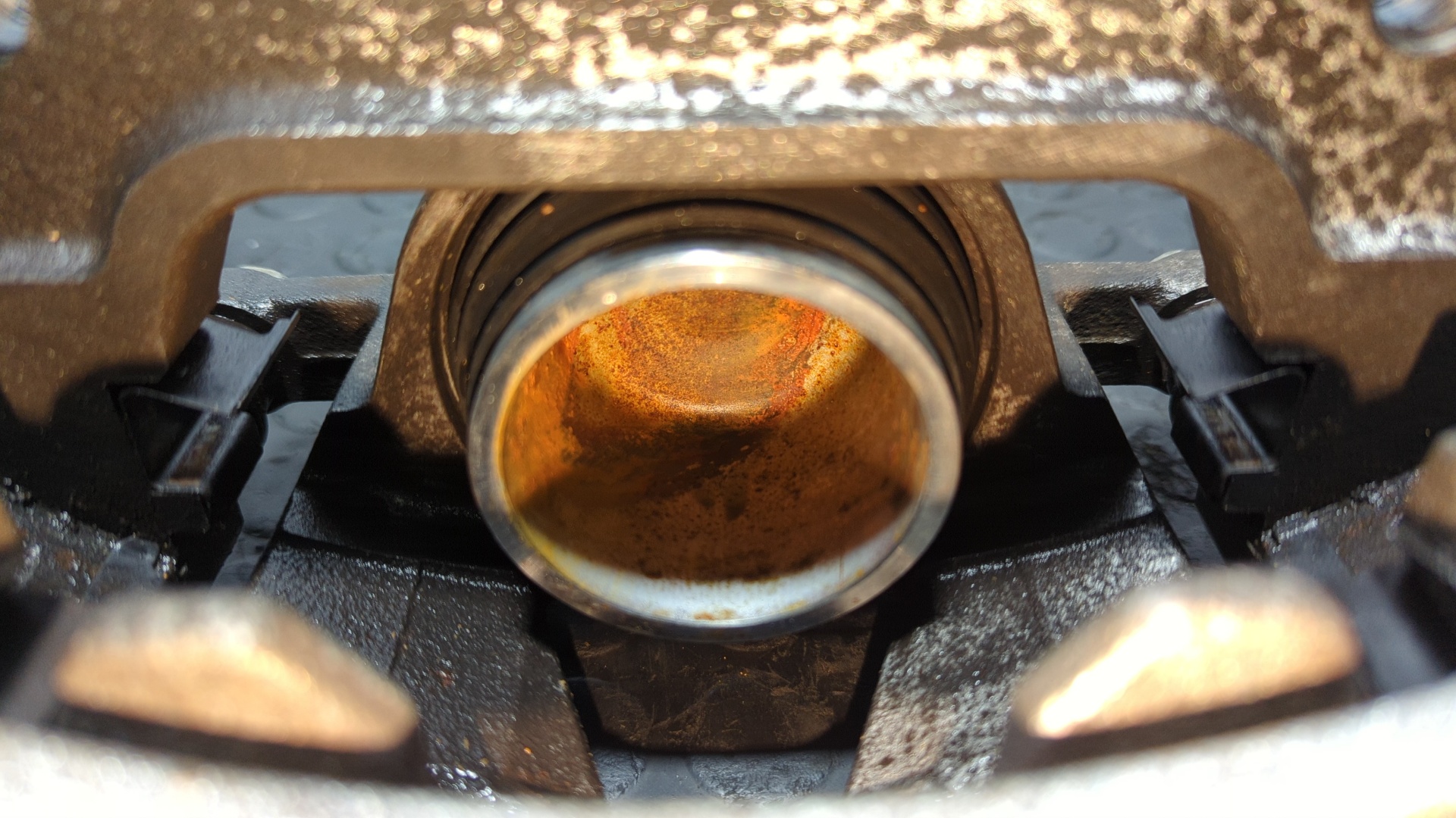 PINZA DE FRENO DELANTERA VOLVO XC 40 - vista 5