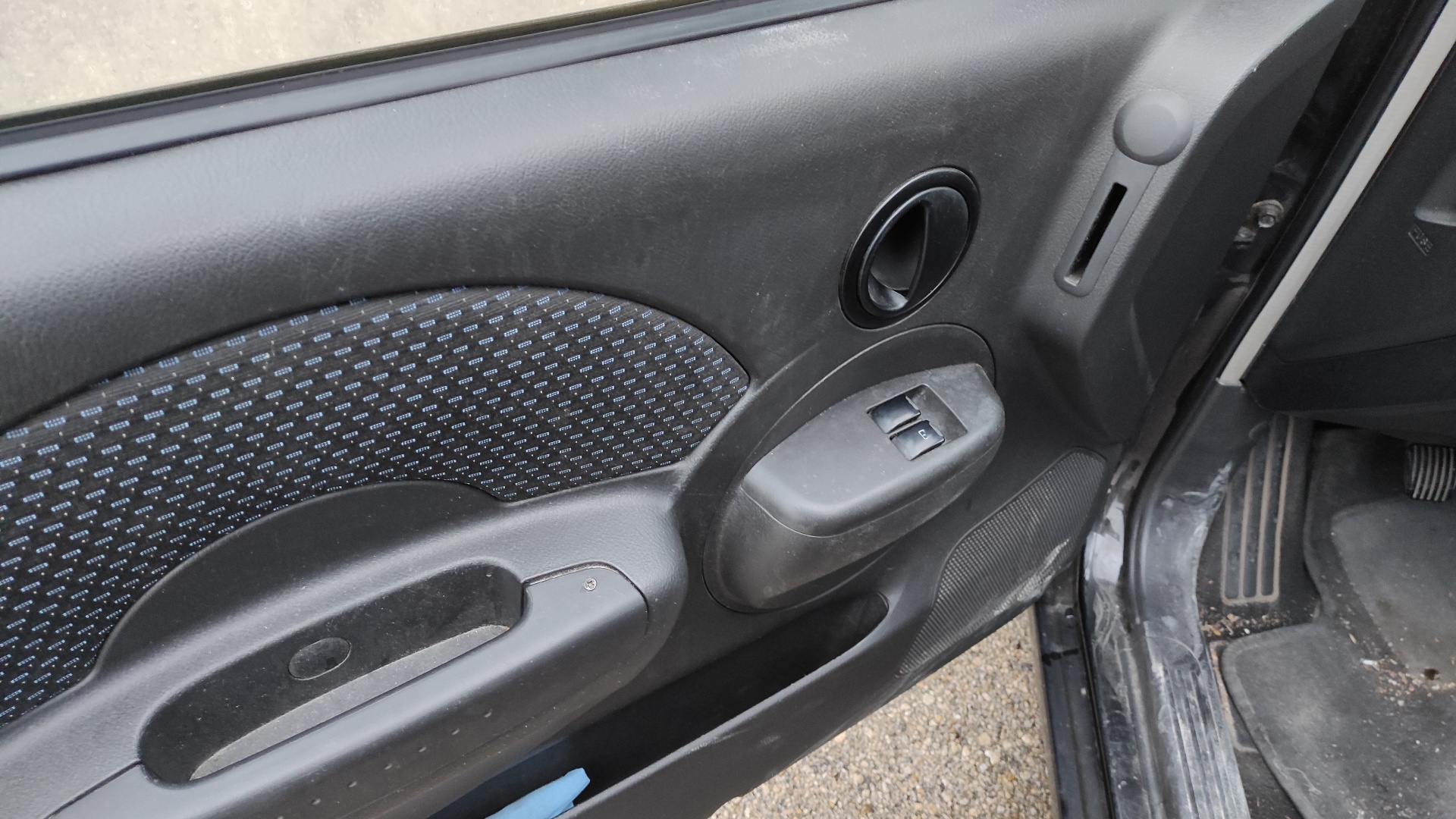 MANETA EXTERIOR DELANTERA IZQUIERDA CHEVROLET KALOS - vista 11