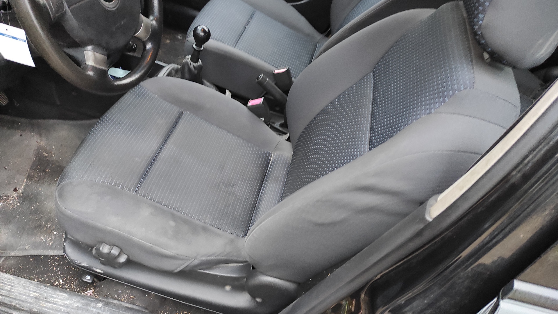 MANETA EXTERIOR DELANTERA IZQUIERDA CHEVROLET KALOS - vista 7