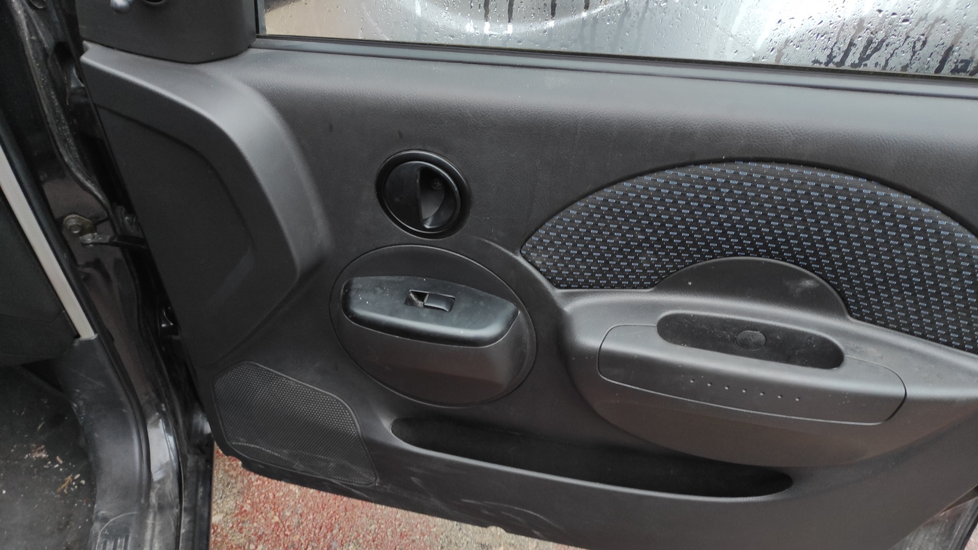 MANETA EXTERIOR DELANTERA IZQUIERDA CHEVROLET KALOS - vista 10