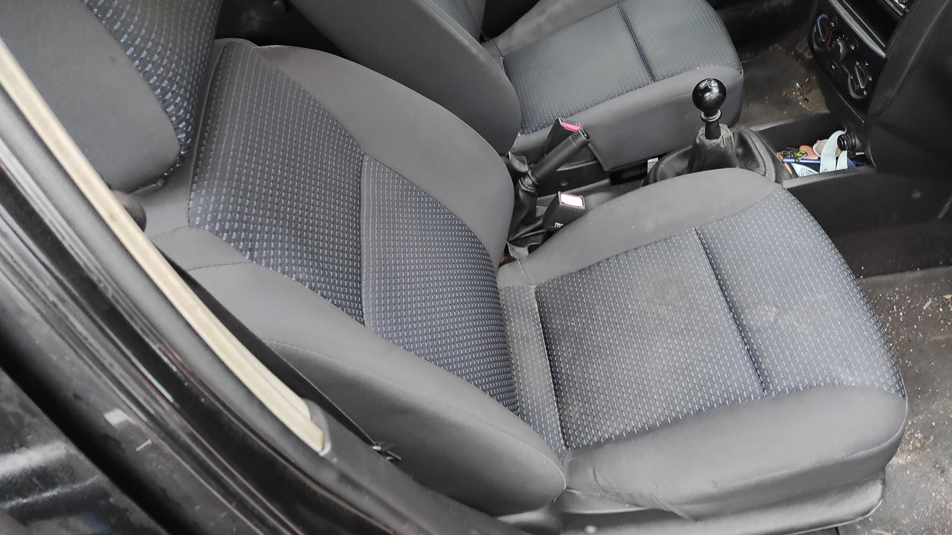 MANETA EXTERIOR DELANTERA IZQUIERDA CHEVROLET KALOS - vista 3