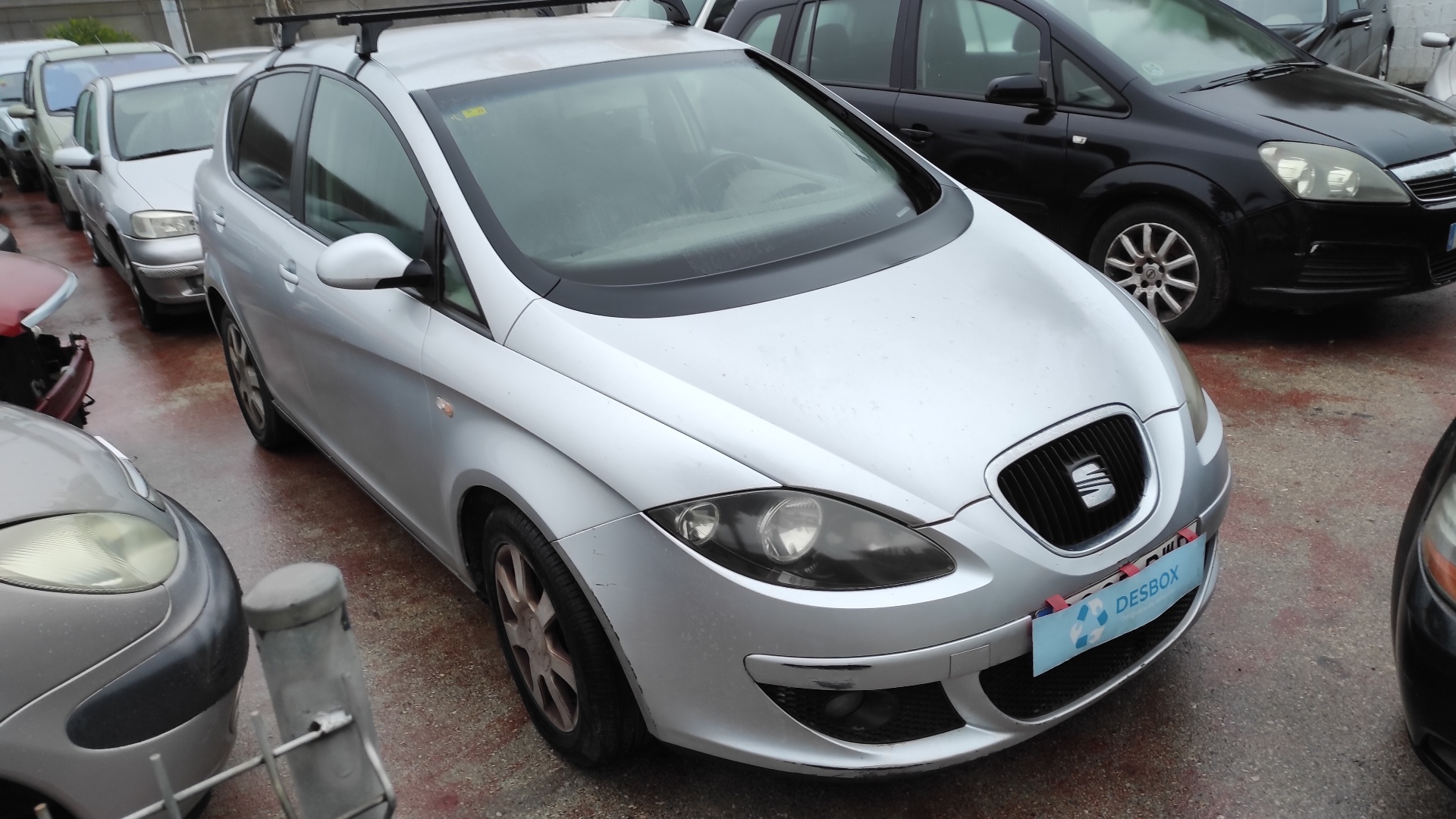 SEAT TOLEDO (5P2)