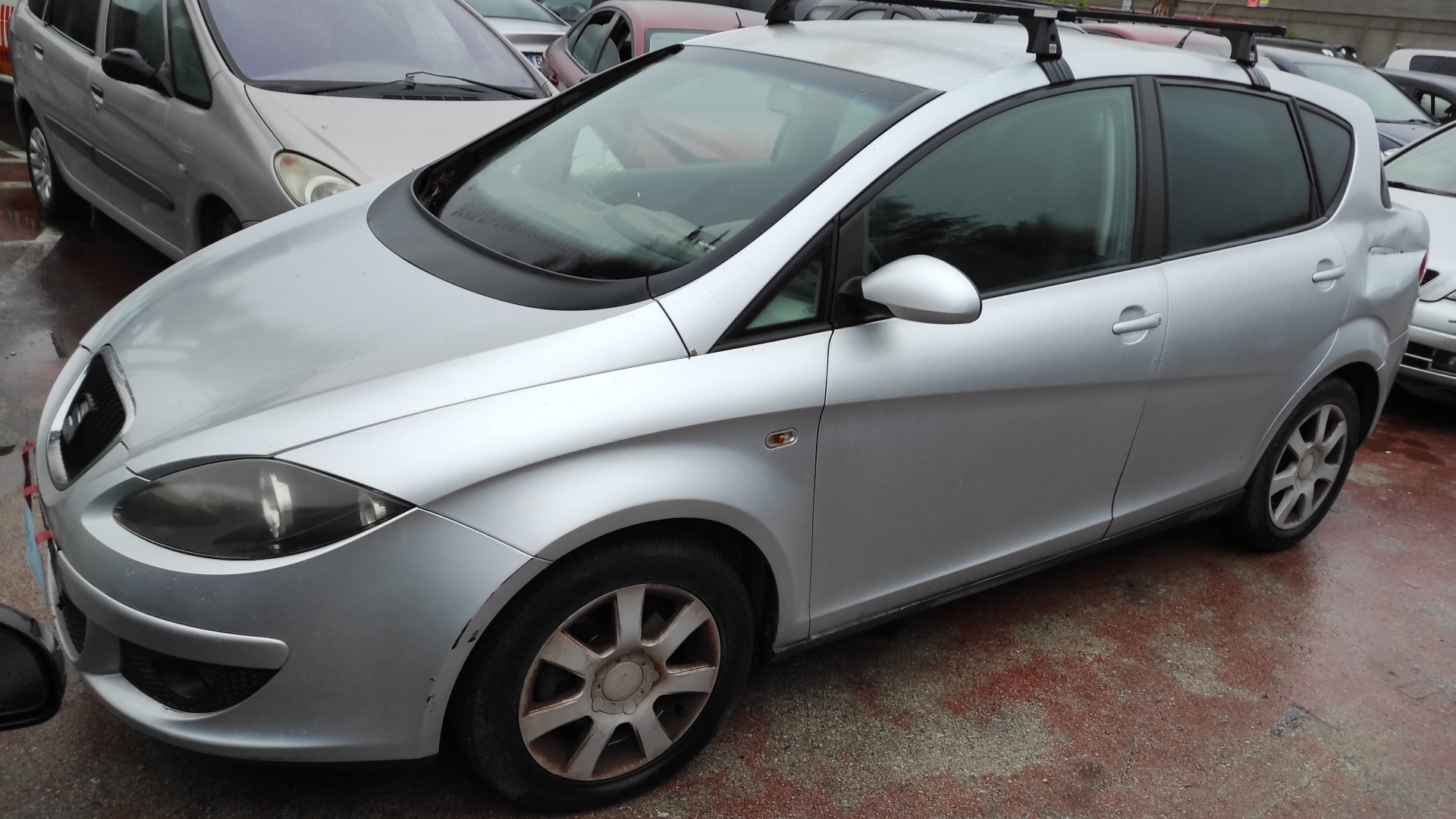 CAJA MARIPOSA SEAT TOLEDO (5P2) - vista 2