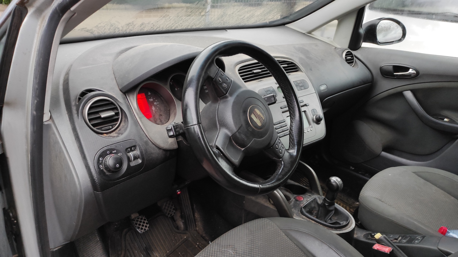 CAJA MARIPOSA SEAT TOLEDO (5P2) - vista 10