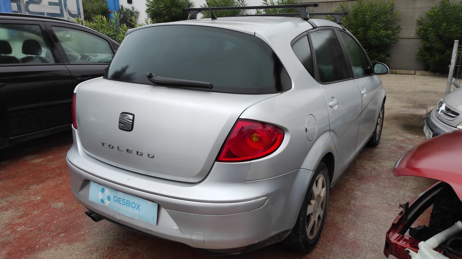 CAJA MARIPOSA SEAT TOLEDO (5P2) - vista 4