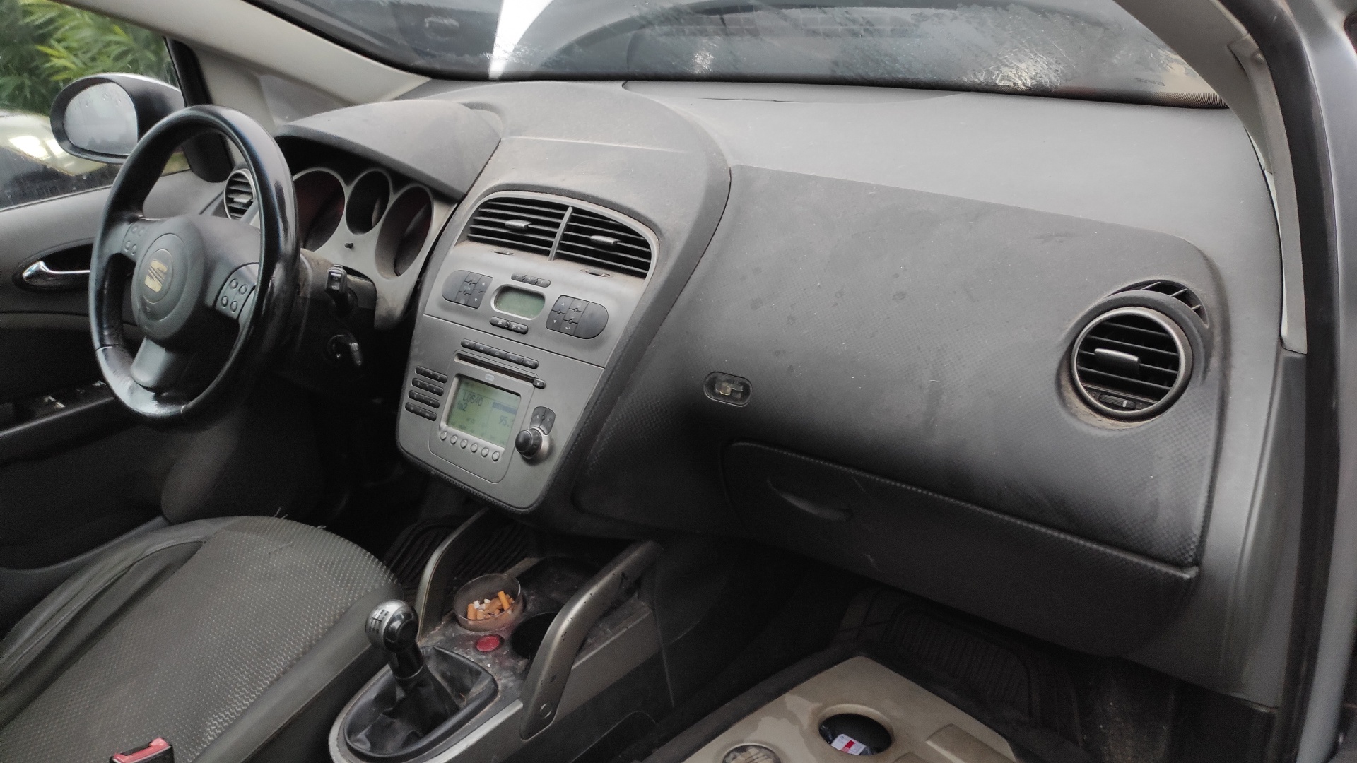 CAJA MARIPOSA SEAT TOLEDO (5P2) - vista 11