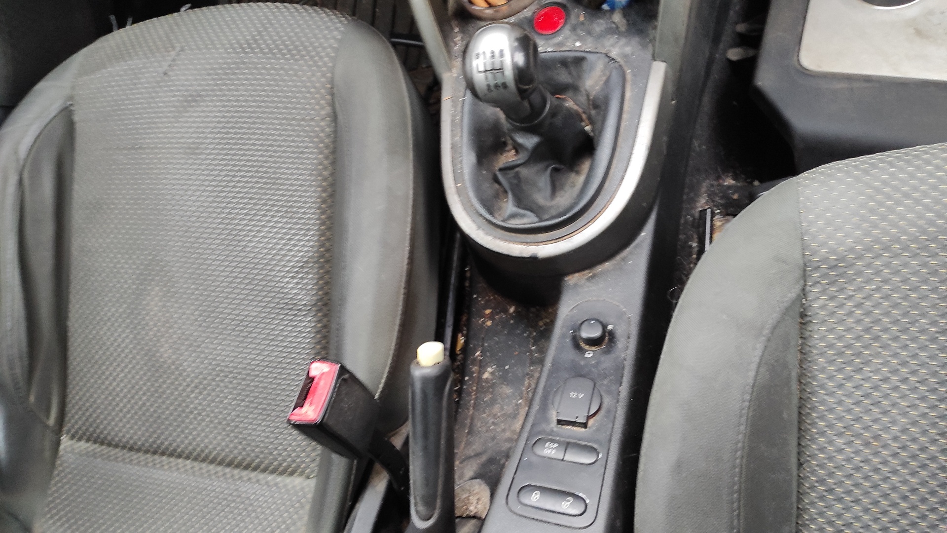 CAJA MARIPOSA SEAT TOLEDO (5P2) - vista 7