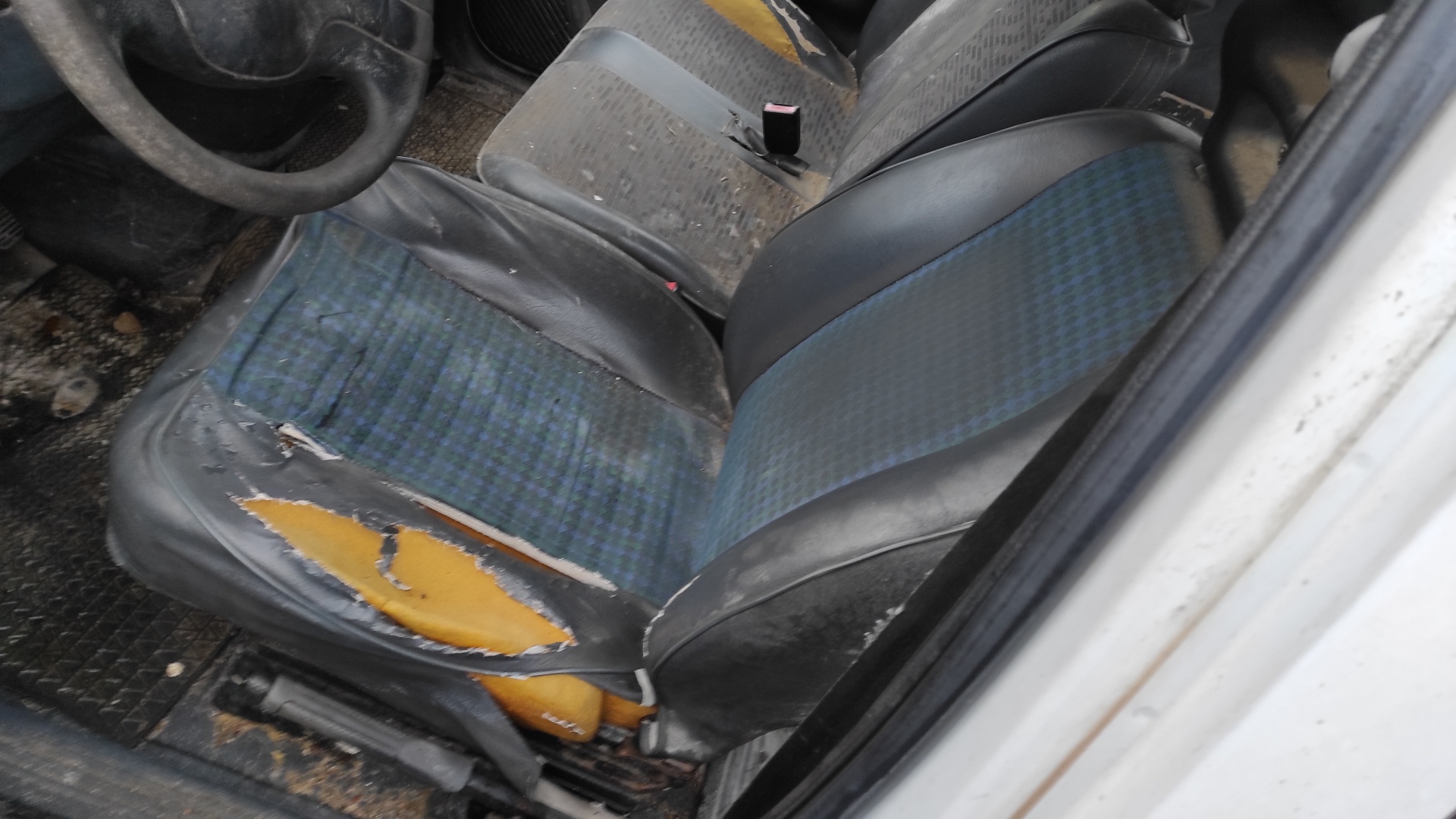 GUANTERA CITROEN JUMPY - vista 3