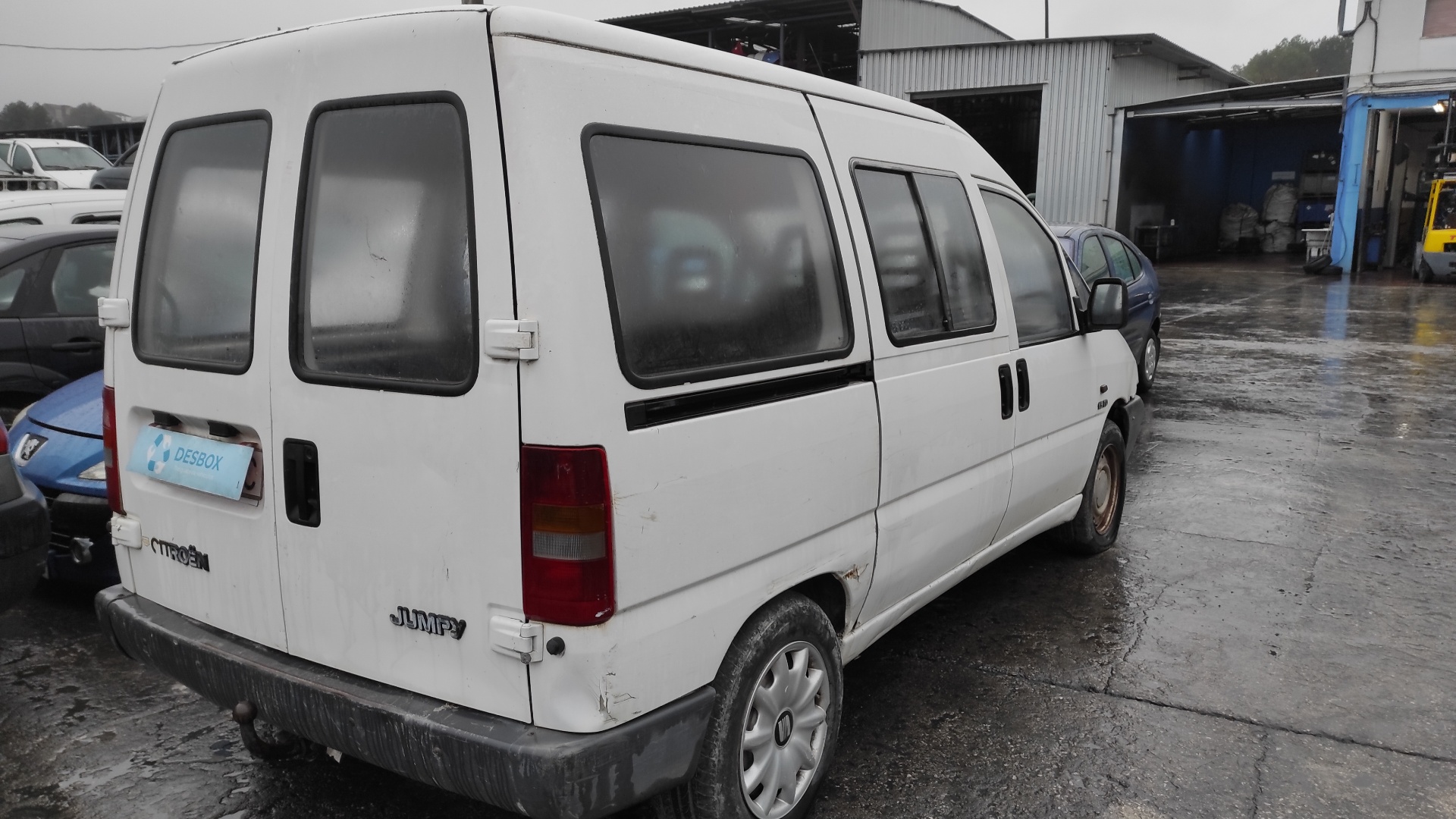GUANTERA CITROEN JUMPY - vista 7