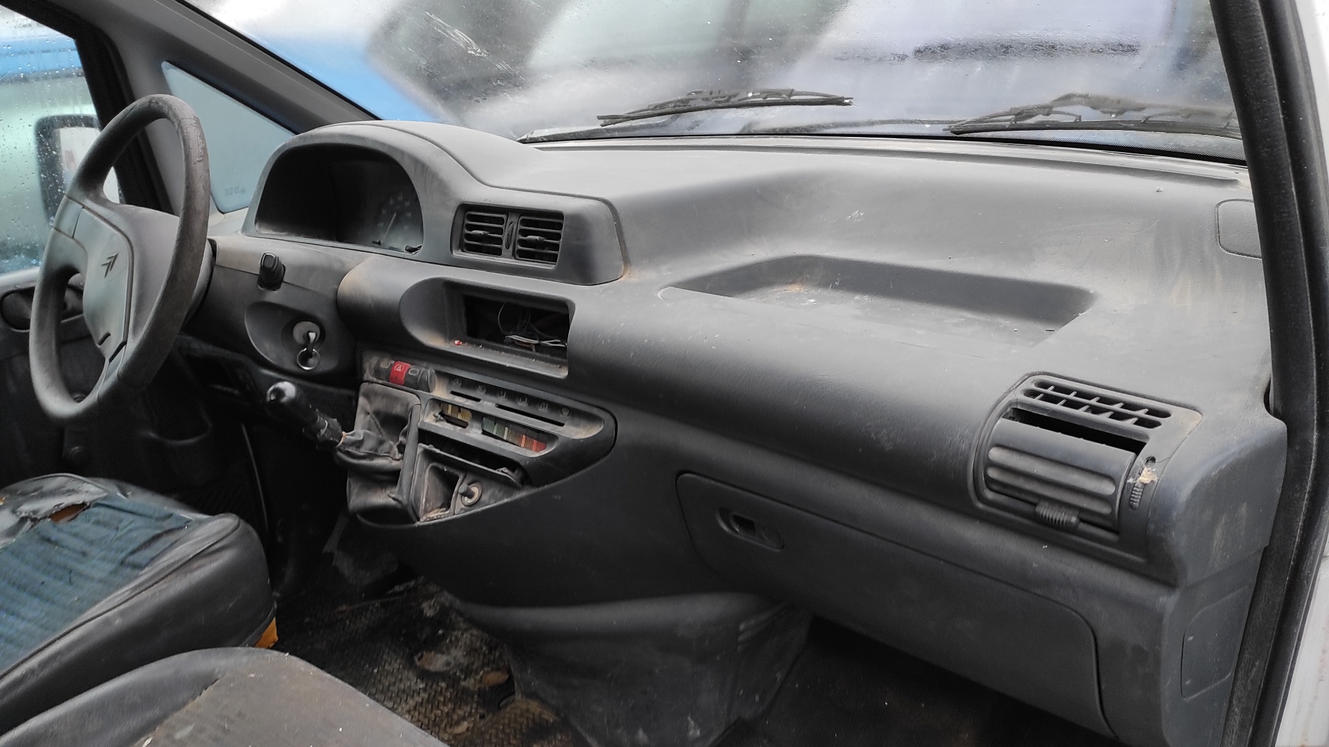 GUANTERA CITROEN JUMPY - vista 4