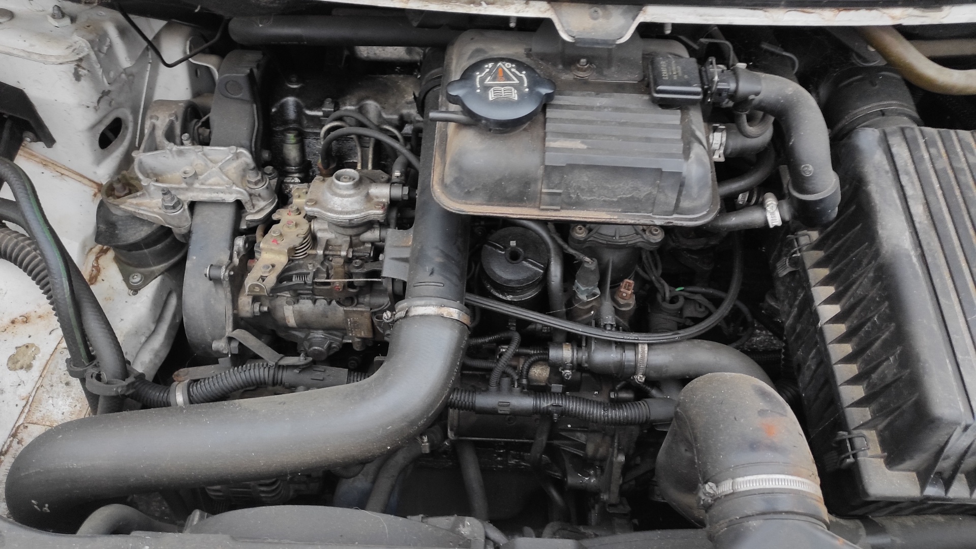 GUANTERA CITROEN JUMPY - vista 9