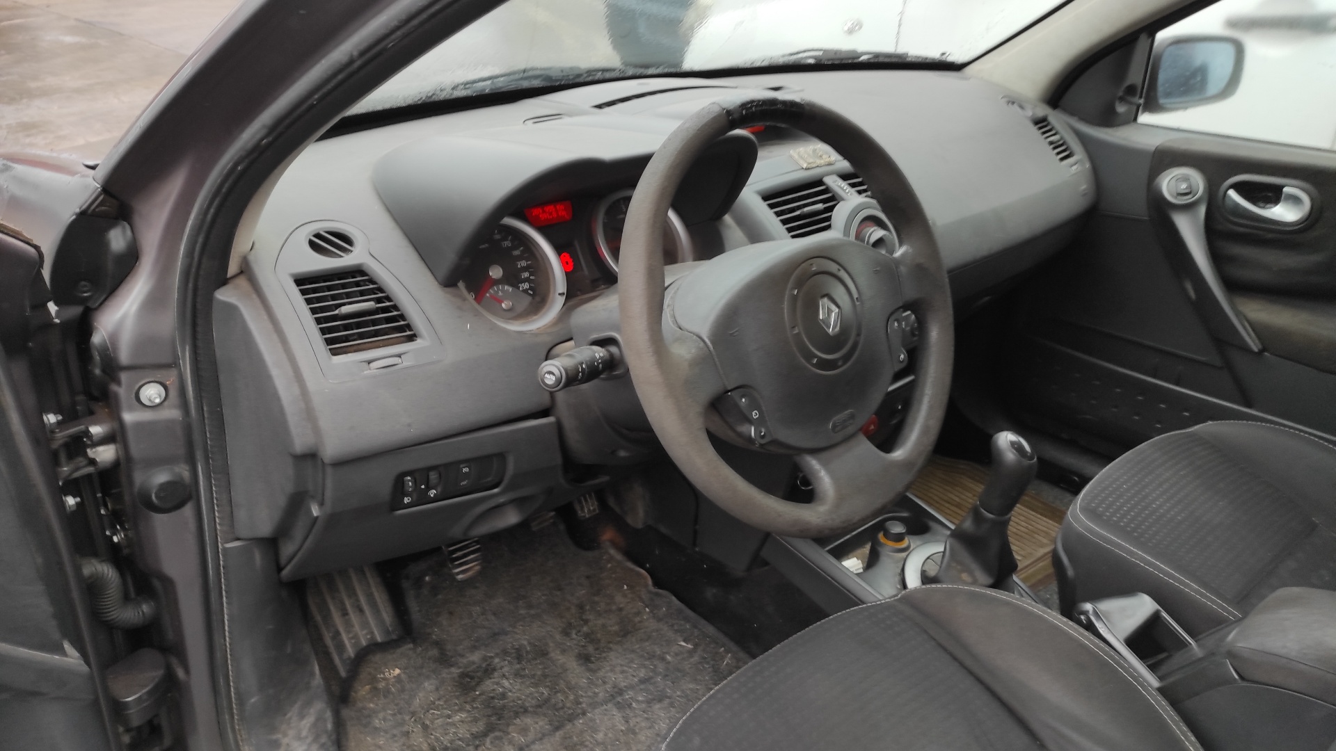 SONDA LAMBDA RENAULT MEGANE II BERLINA 5P - vista 6