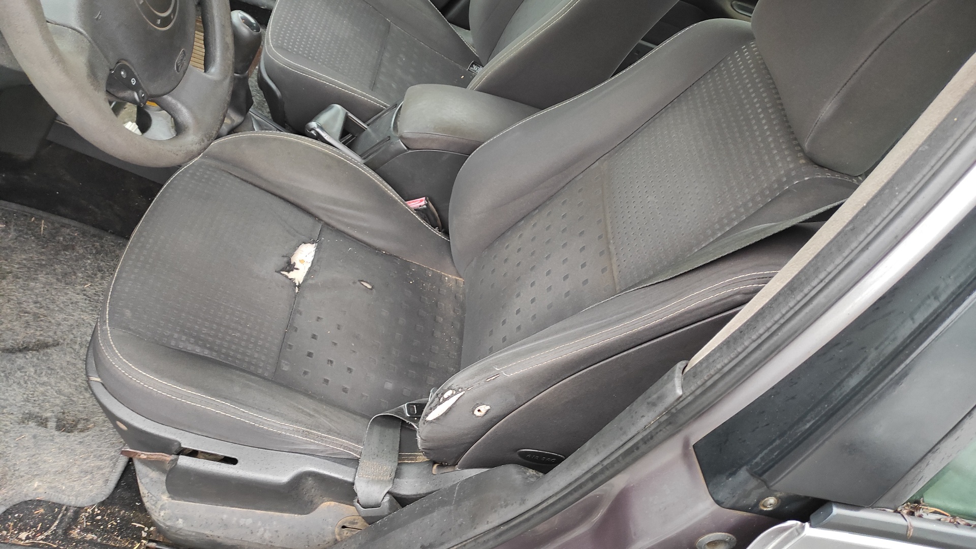 SONDA LAMBDA RENAULT MEGANE II BERLINA 5P - vista 5