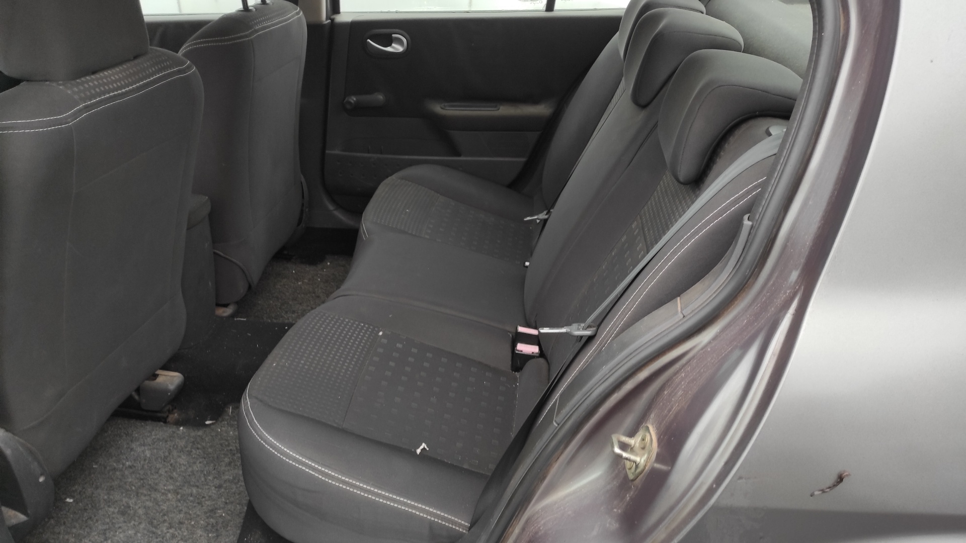 SONDA LAMBDA RENAULT MEGANE II BERLINA 5P - vista 3