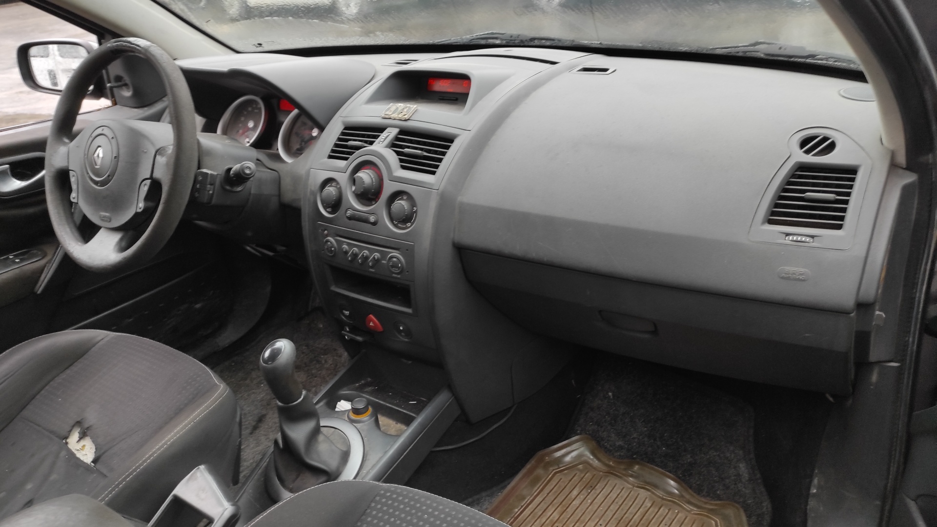 SONDA LAMBDA RENAULT MEGANE II BERLINA 5P - vista 11