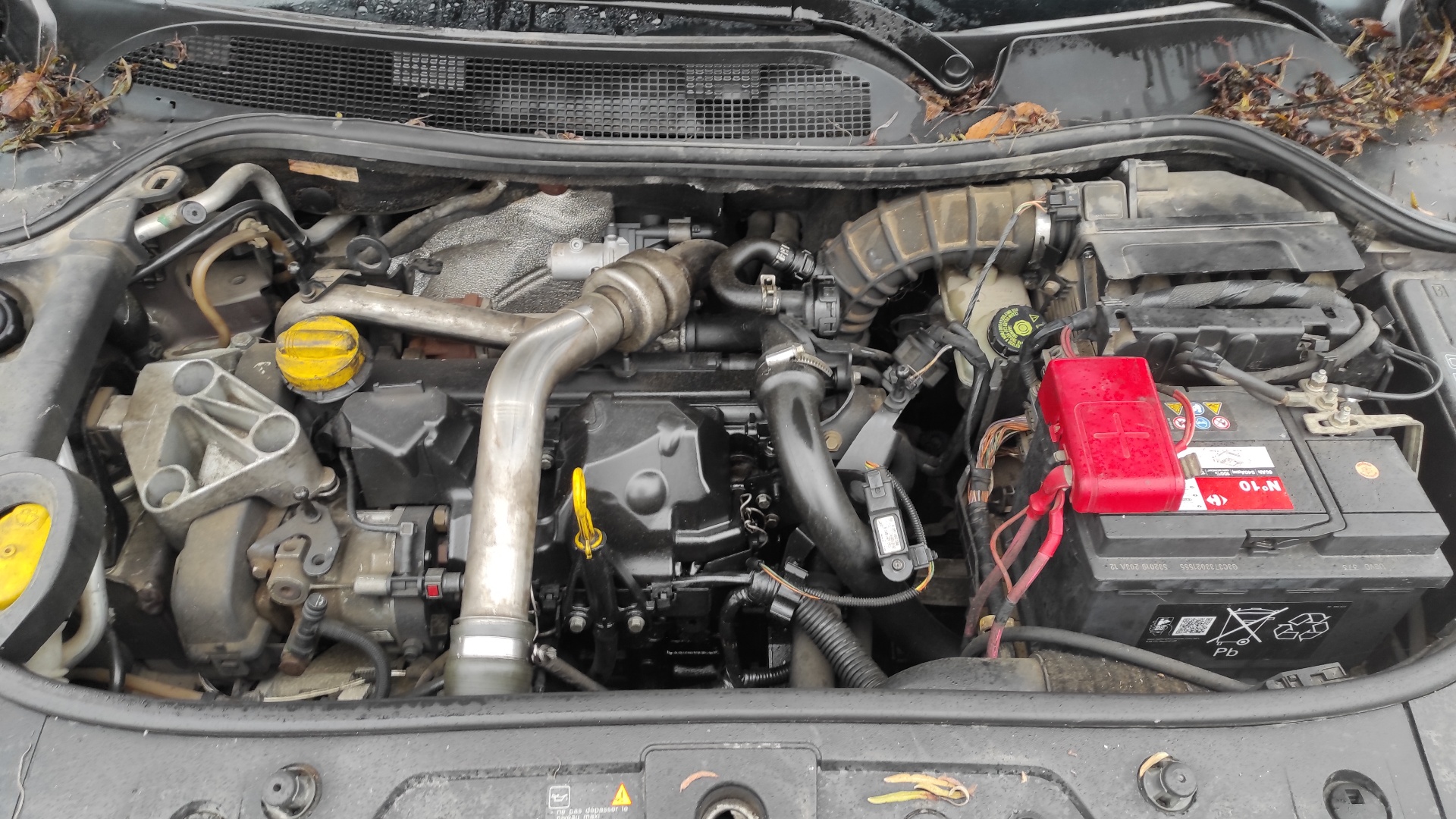 SONDA LAMBDA RENAULT MEGANE II BERLINA 5P - vista 10