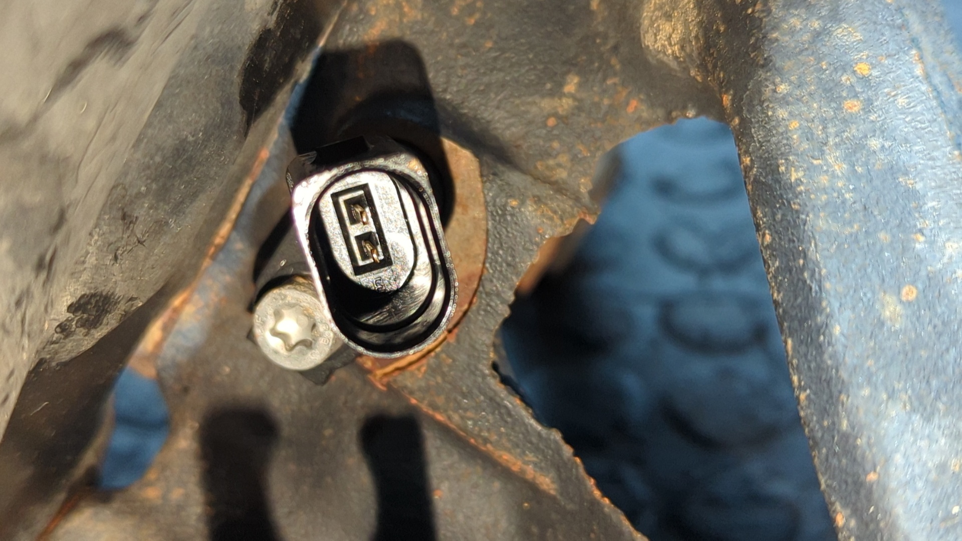 MANGUETA DELANTERA DERECHA VOLKSWAGEN GOLF VII LIM. - vista 3