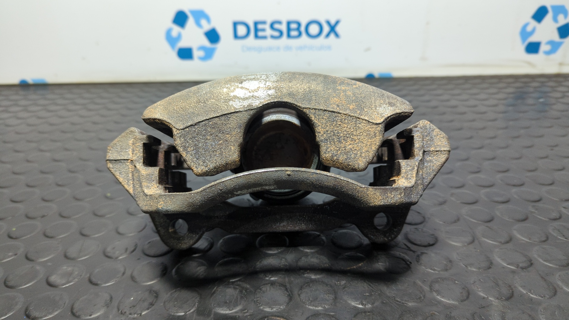 PINZA DE FRENO DELANTERA DERECHA VOLKSWAGEN GOLF VII LIM. - vista 5