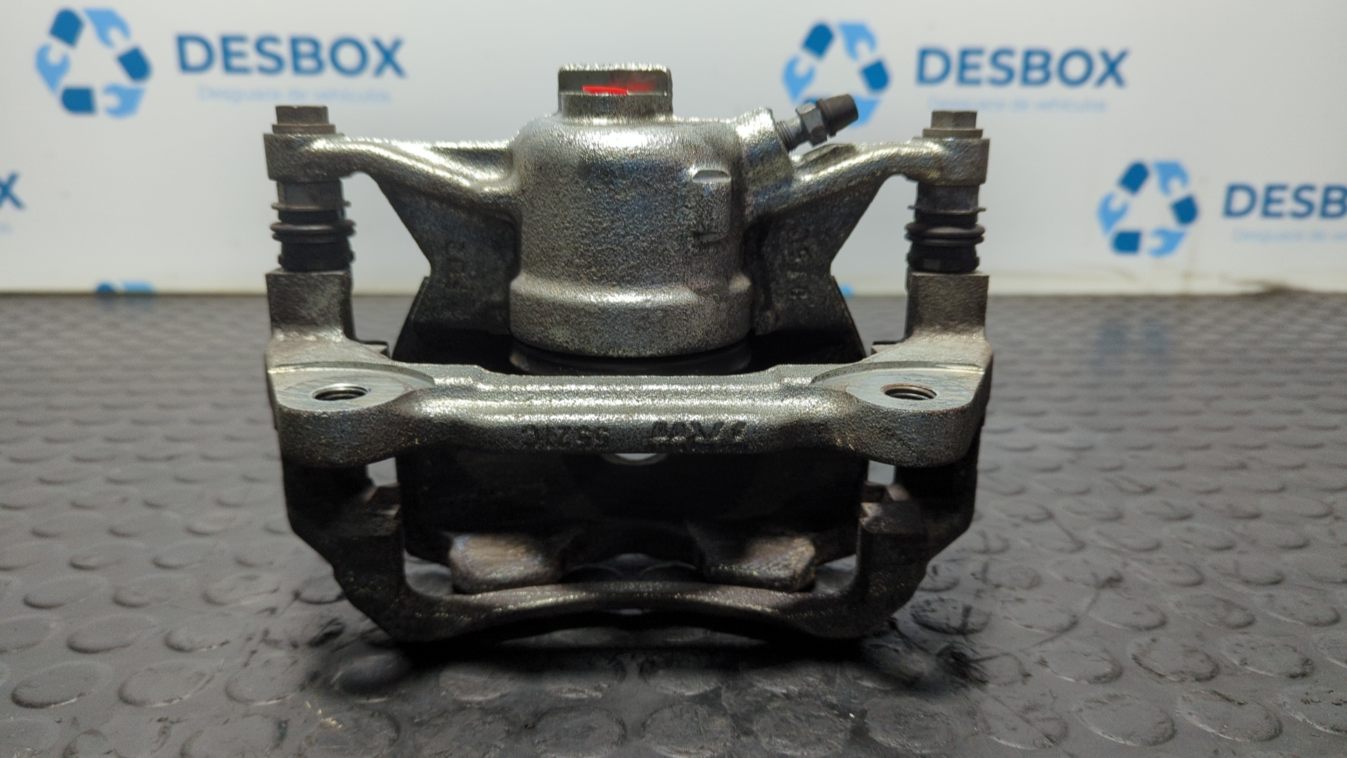 PINZA DE FRENO DELANTERA DERECHA VOLKSWAGEN GOLF VII LIM. - vista 4