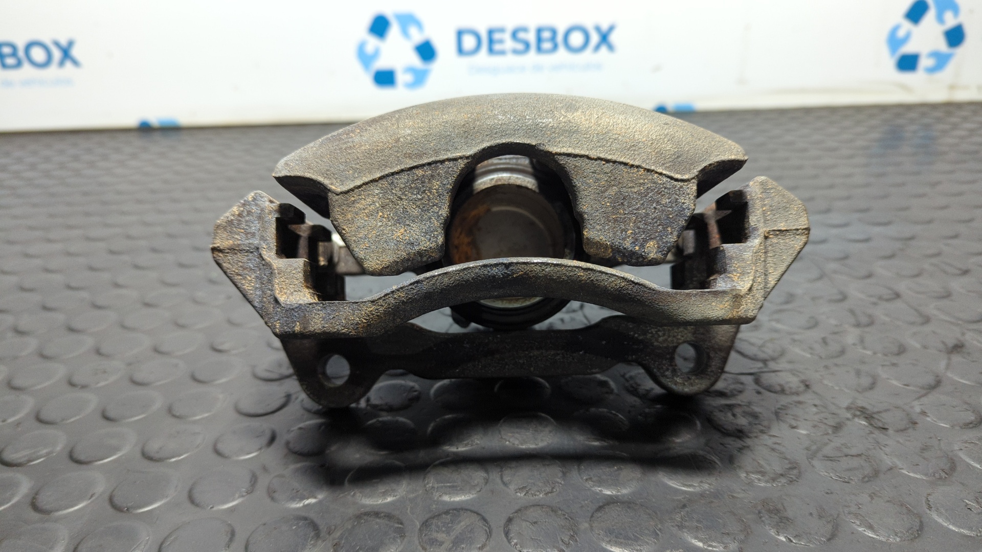 PINZA DE FRENO DELANTERA IZQUIERDA VOLKSWAGEN GOLF VII LIM. - vista 2