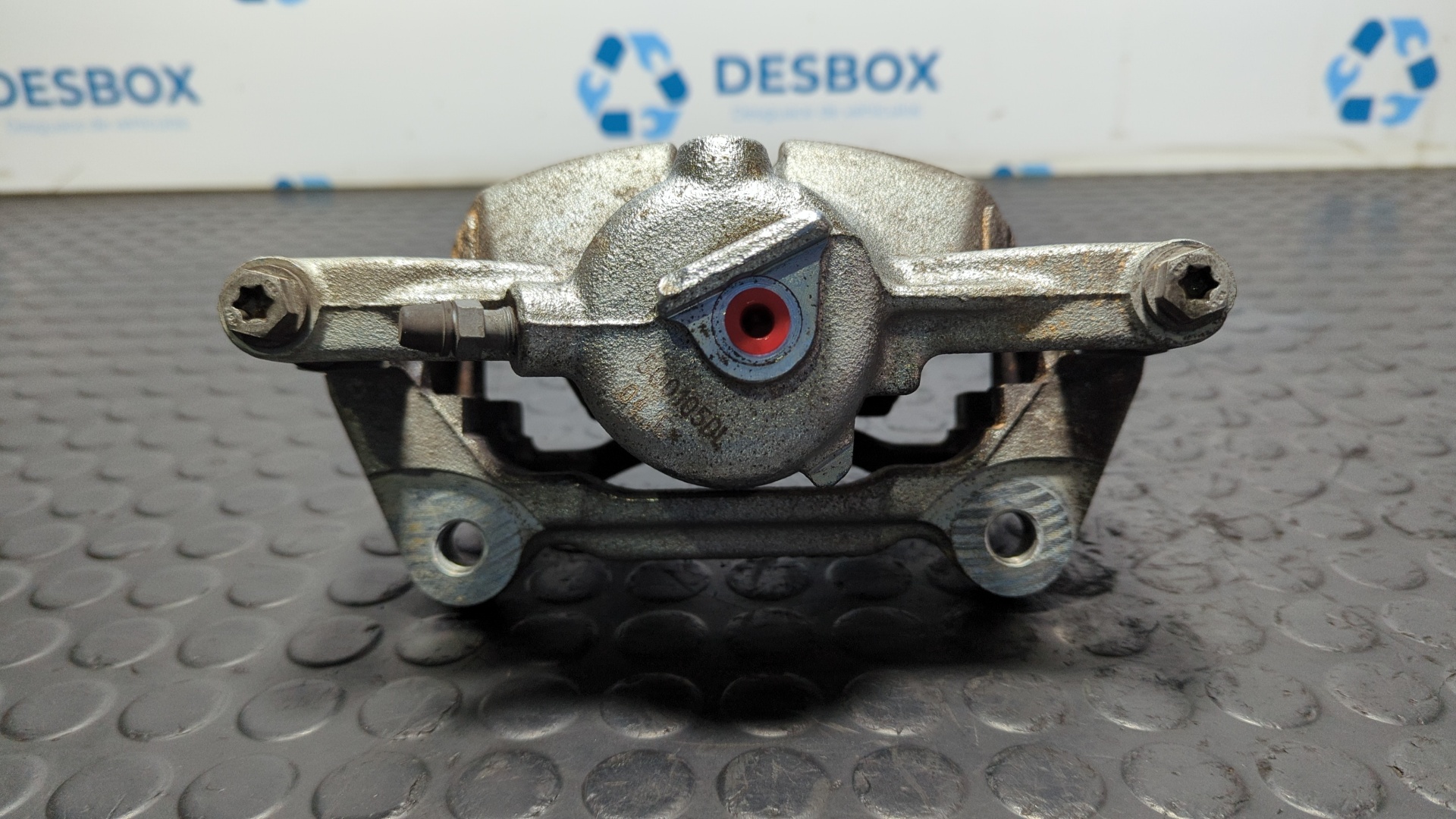 PINZA DE FRENO DELANTERA IZQUIERDA VOLKSWAGEN GOLF VII LIM. - vista 4