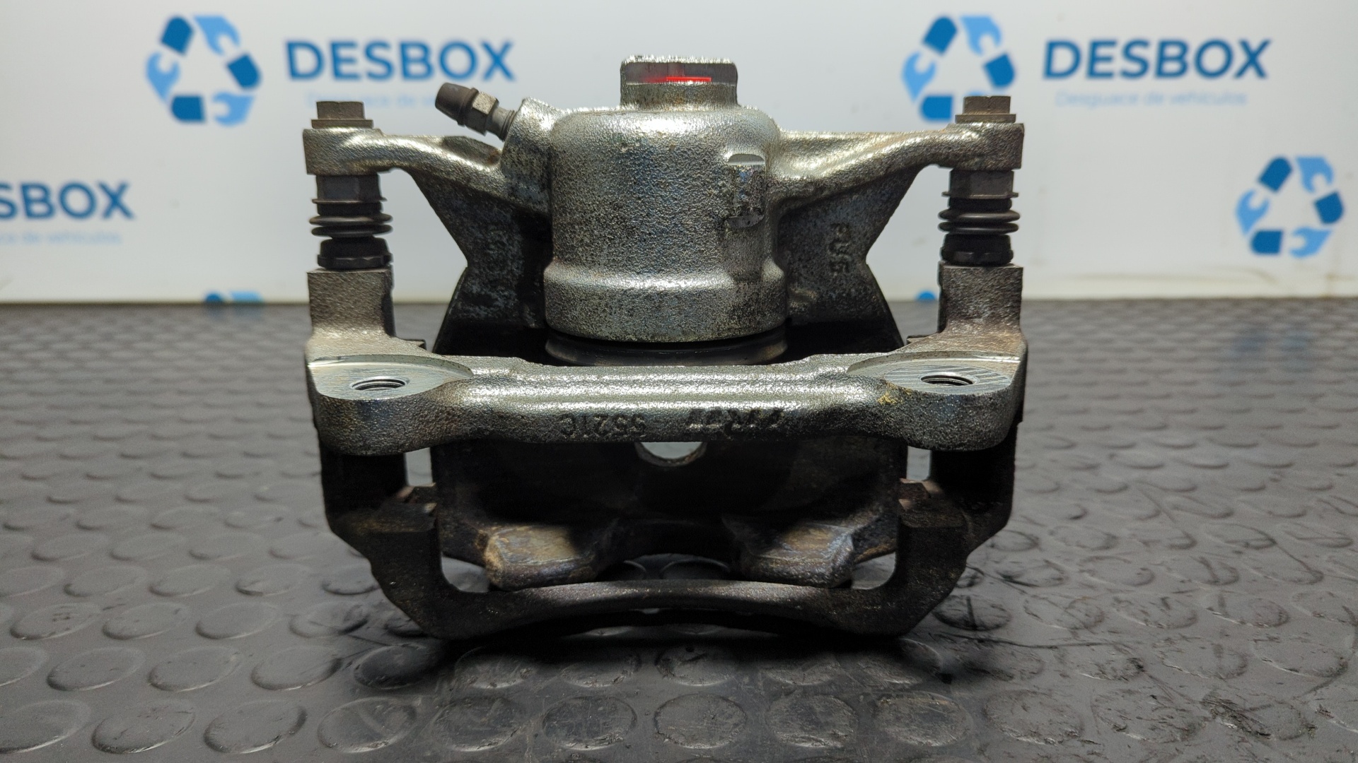 PINZA DE FRENO DELANTERA IZQUIERDA VOLKSWAGEN GOLF VII LIM. - vista 3