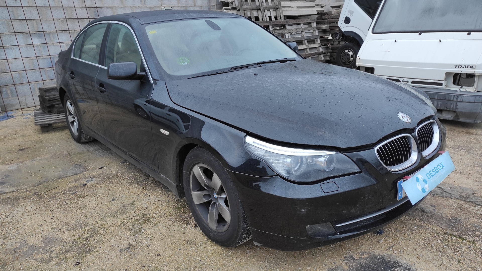 BMW SERIE 5 BERLINA (E60)