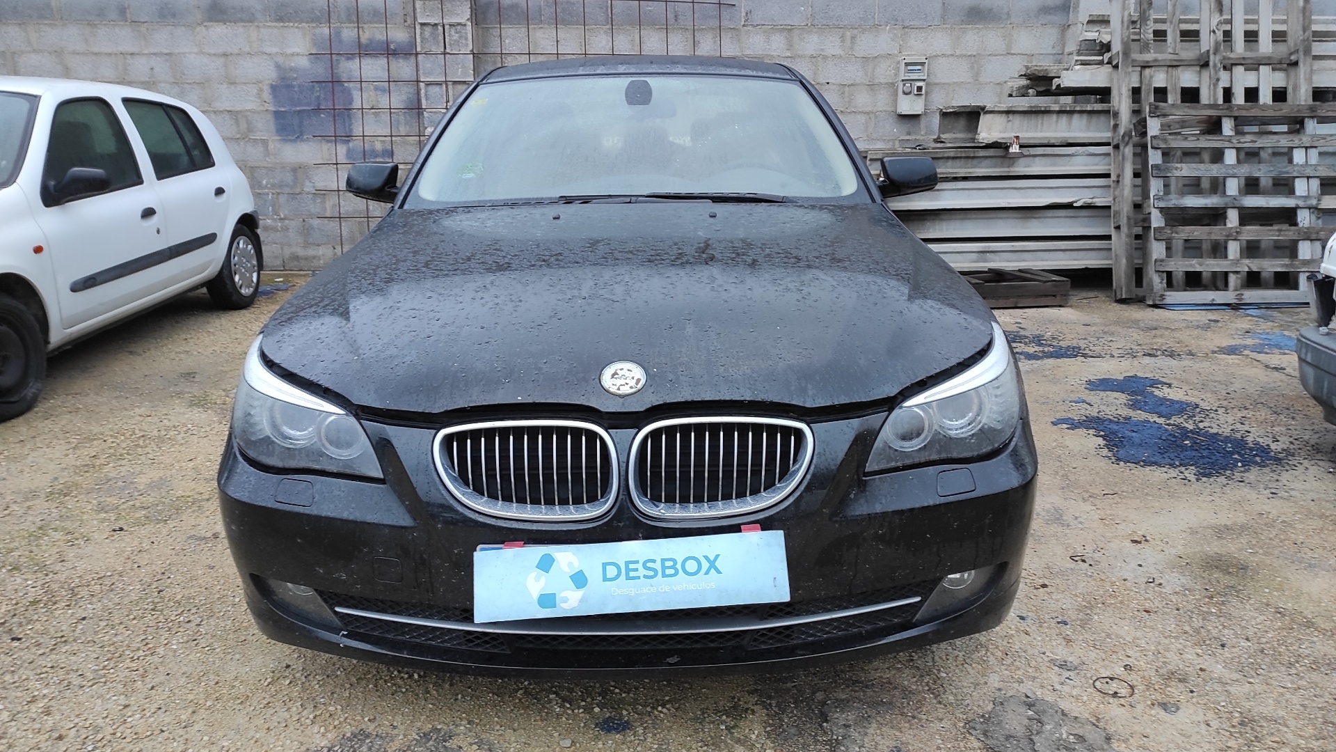 CERRADURA PUERTA TRASERA IZQUIERDA BMW SERIE 5 BERLINA (E60) - vista 3