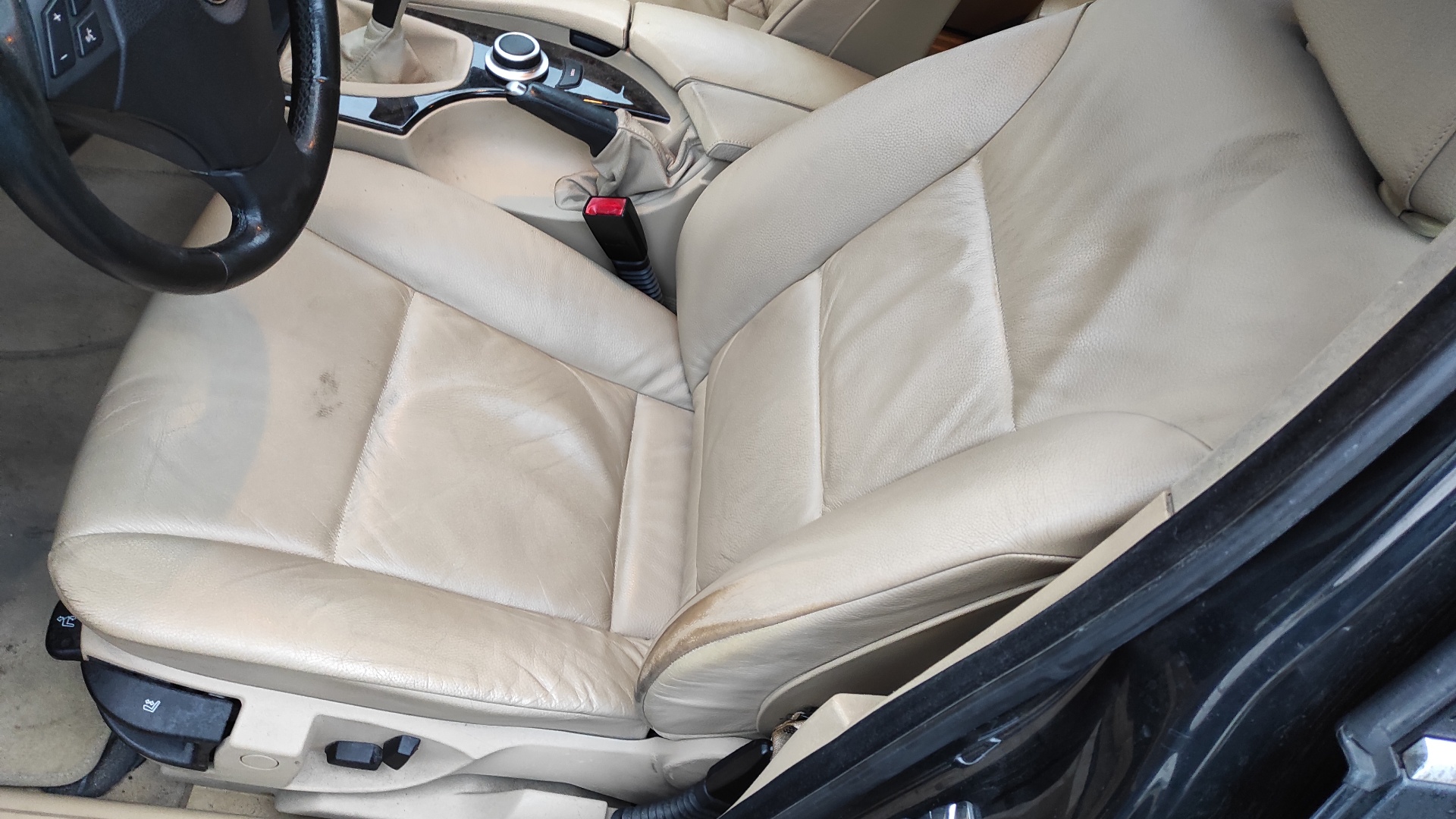 CERRADURA PUERTA TRASERA IZQUIERDA BMW SERIE 5 BERLINA (E60) - vista 6