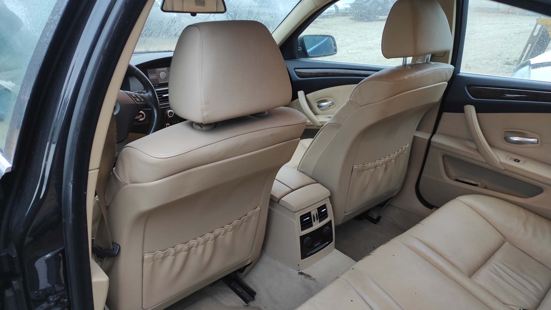 CERRADURA PUERTA TRASERA IZQUIERDA BMW SERIE 5 BERLINA (E60) - vista 11