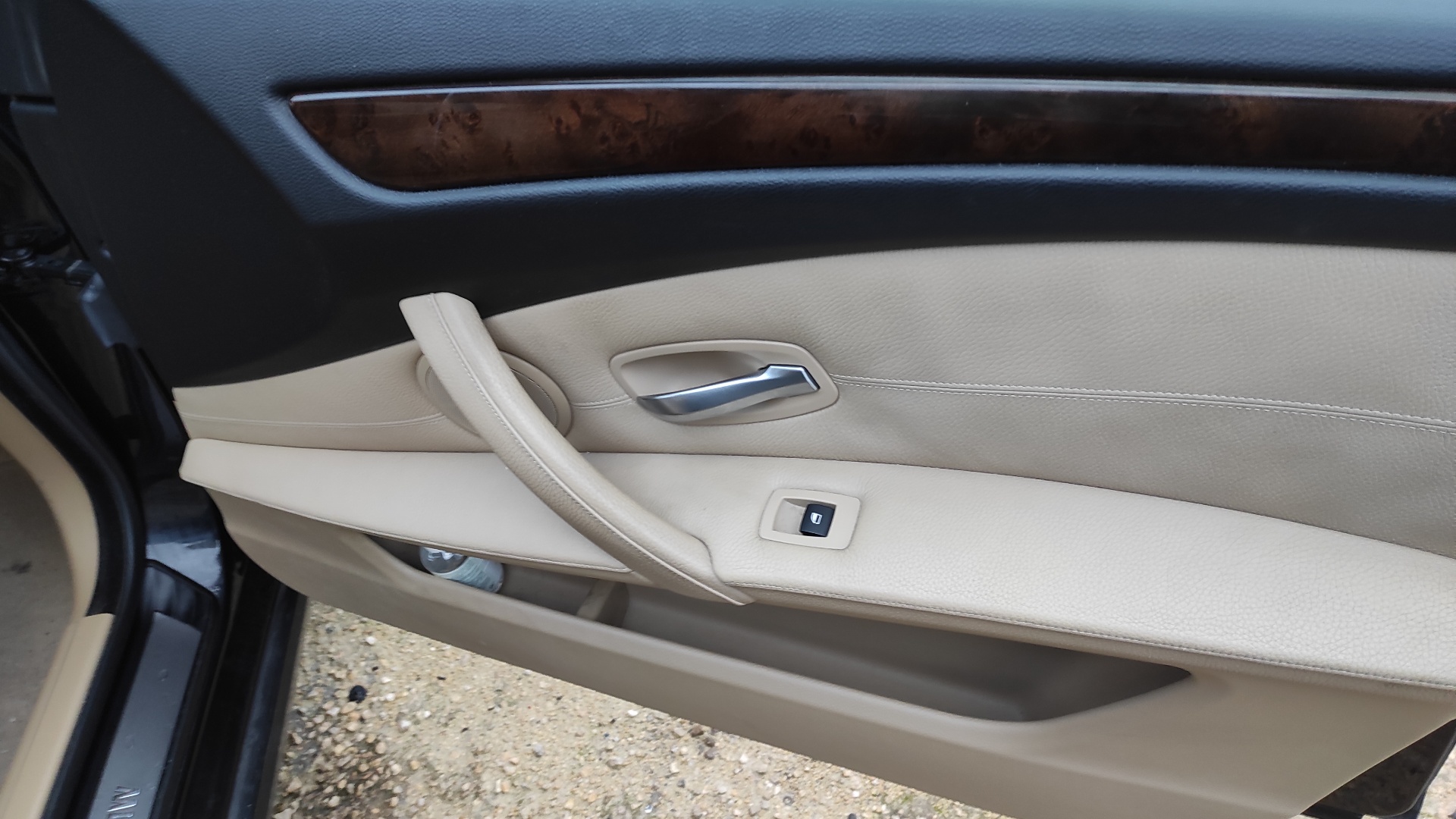 CERRADURA PUERTA TRASERA IZQUIERDA BMW SERIE 5 BERLINA (E60) - vista 4
