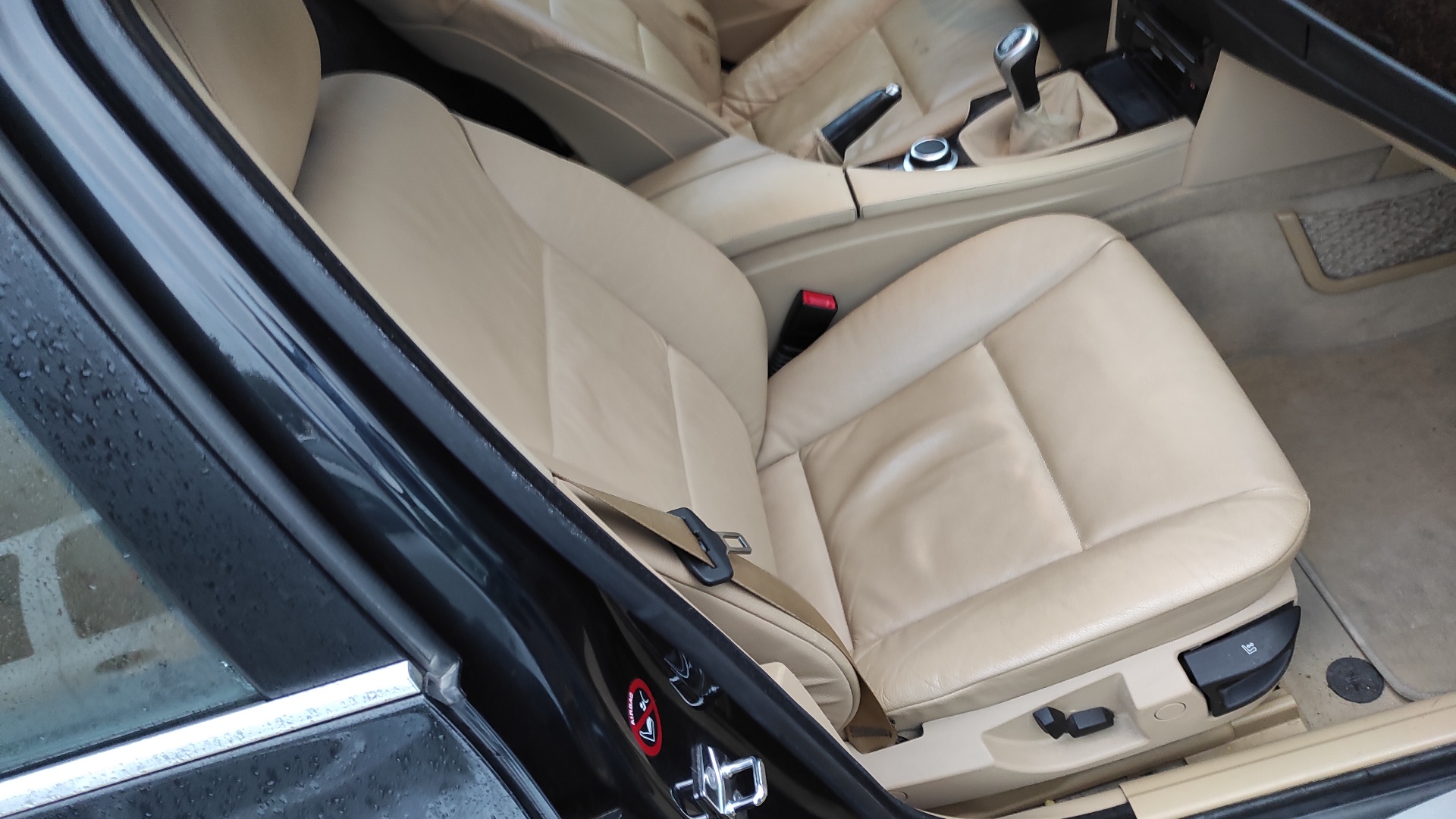 CERRADURA PUERTA TRASERA IZQUIERDA BMW SERIE 5 BERLINA (E60) - vista 7